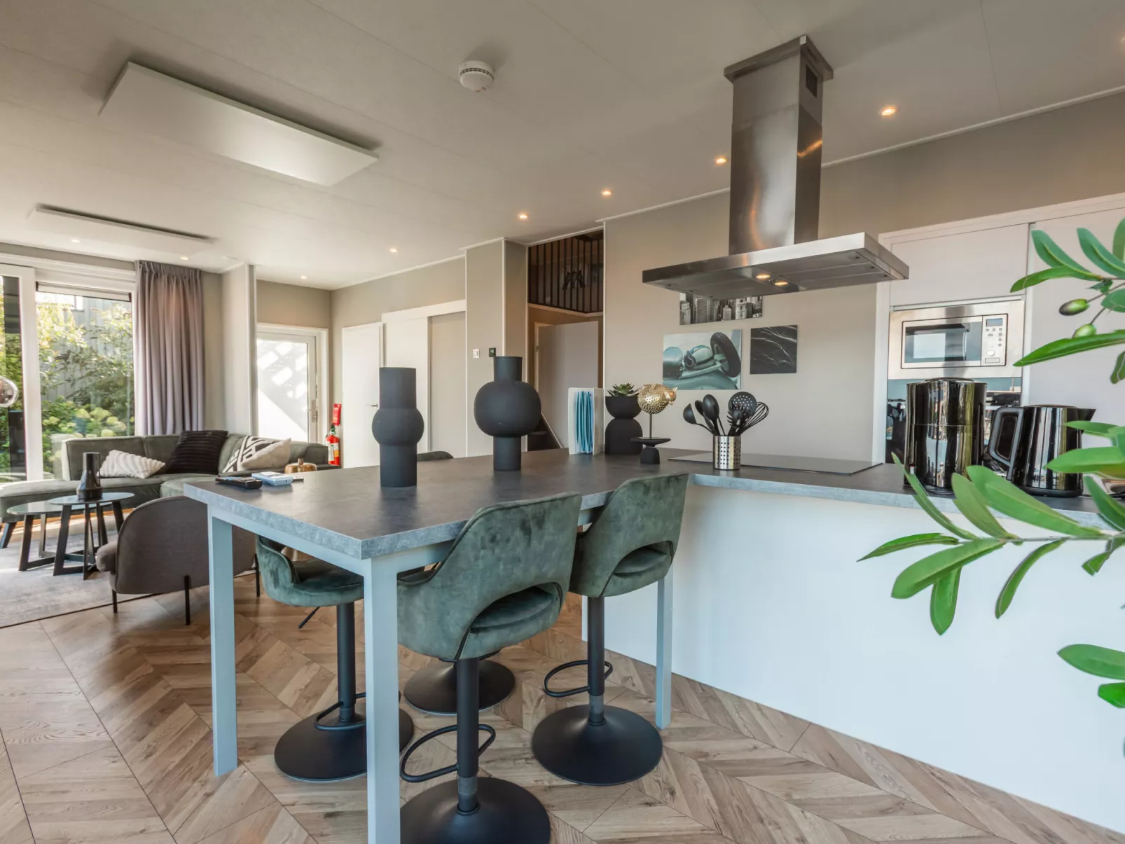 Vakantiepark Wiedense meren - Villa Waterrijk