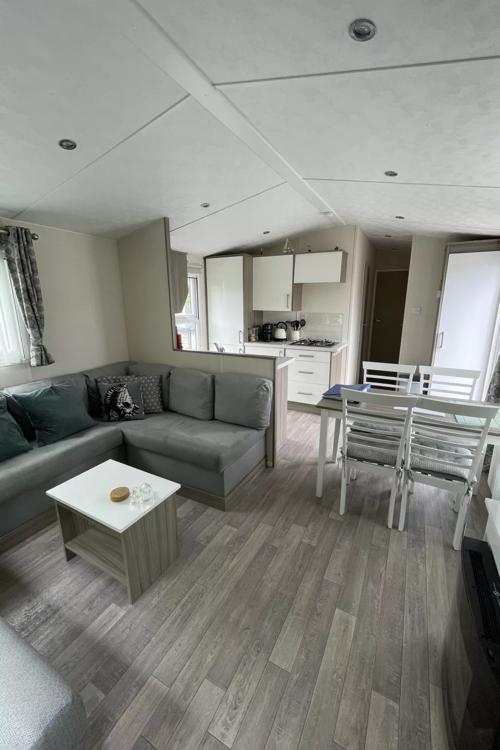 NV 1243 - Beach Resort Nieuwvliet Bad