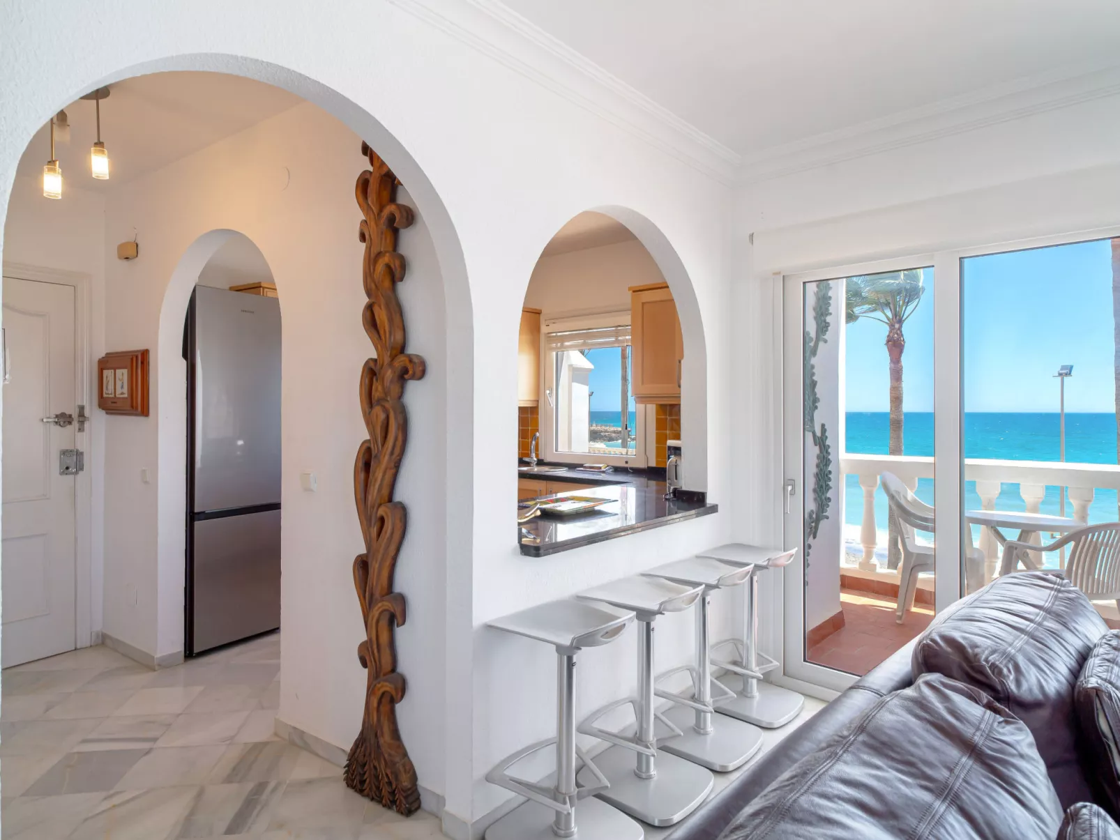 Stella Maris Beachfront 1J by Casasol