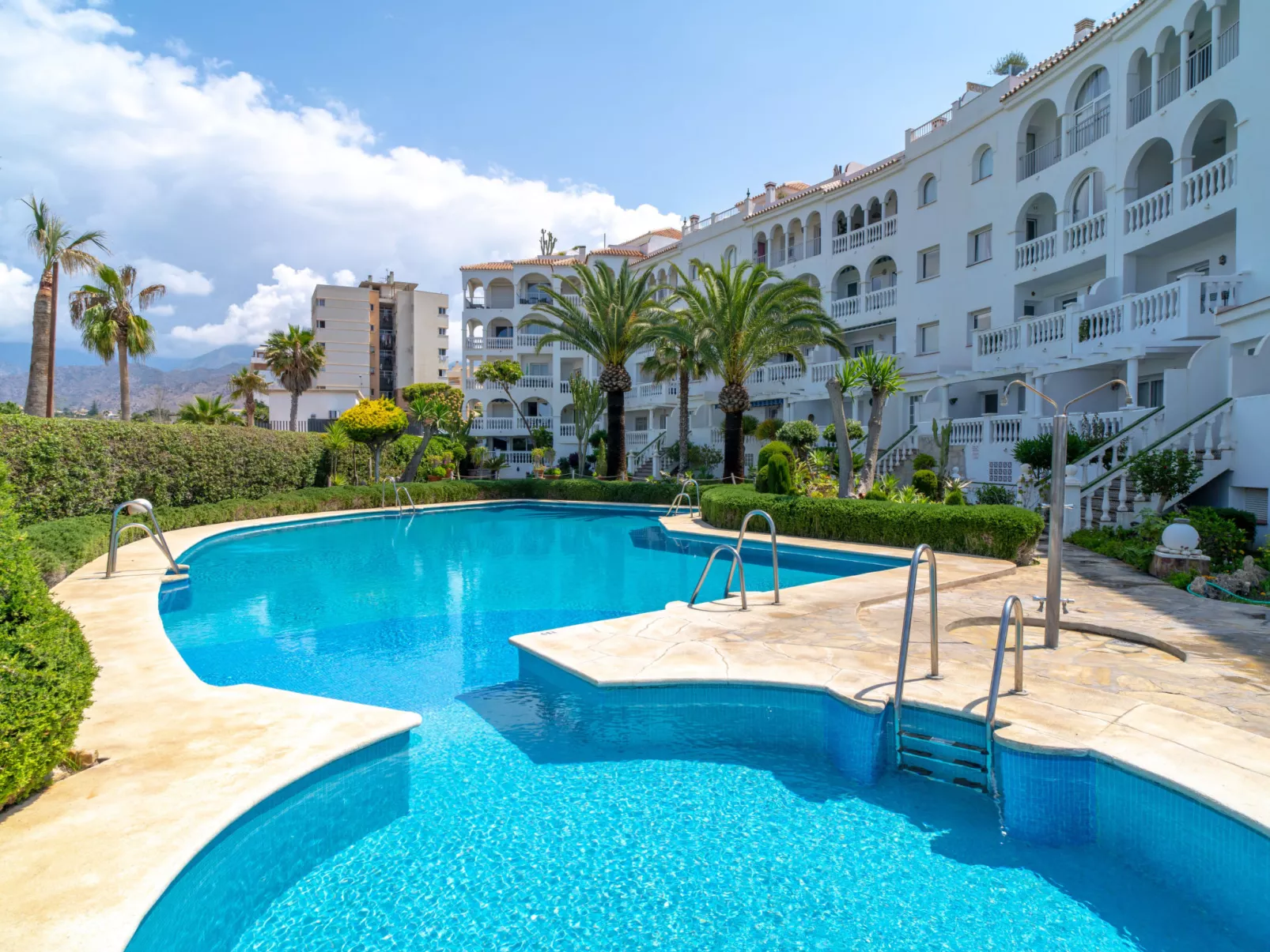 Stella Maris Beachfront 3A by Casasol