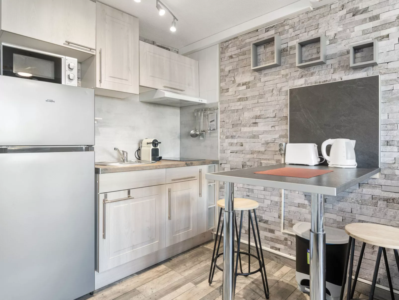 WELCS ESTUDIO 156 PDA en el centro