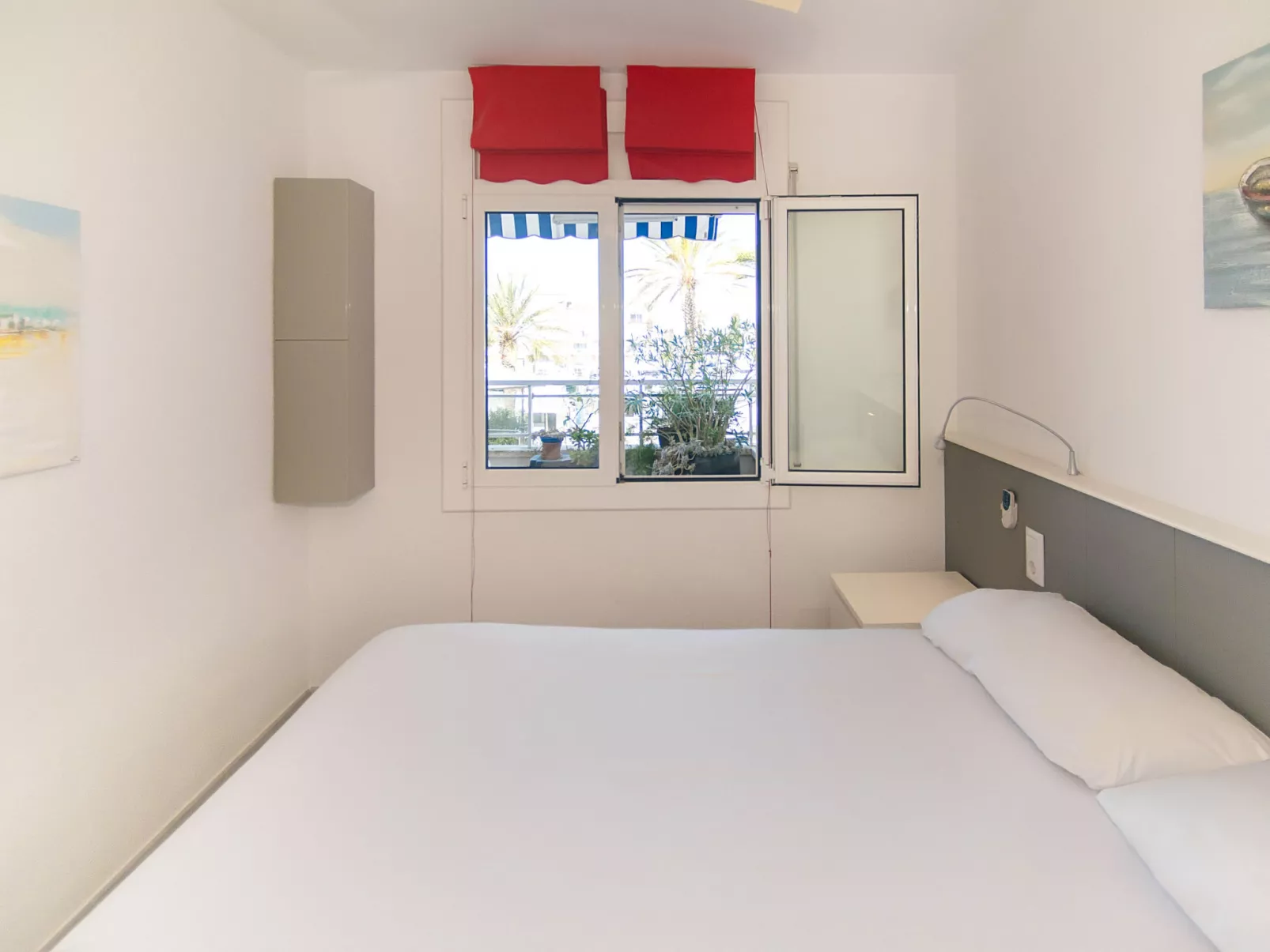 WELCS APARTAMENTO 059 EMP con vista al canal