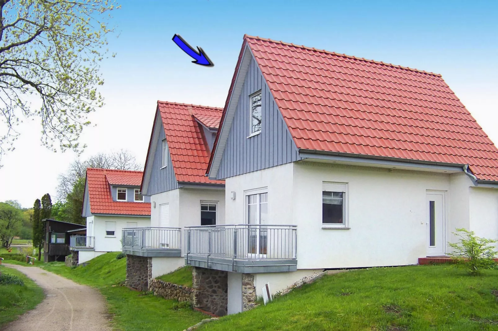 Haus 3 60 qm