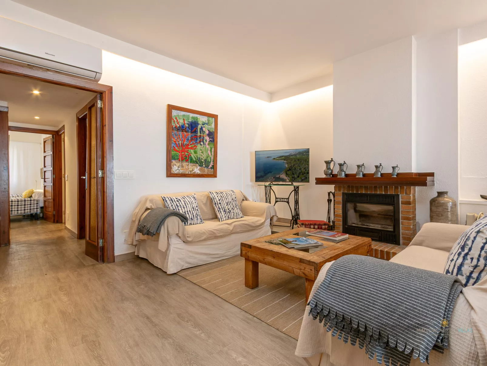 Apartamento Bel: Primera Línea en Pine Walk