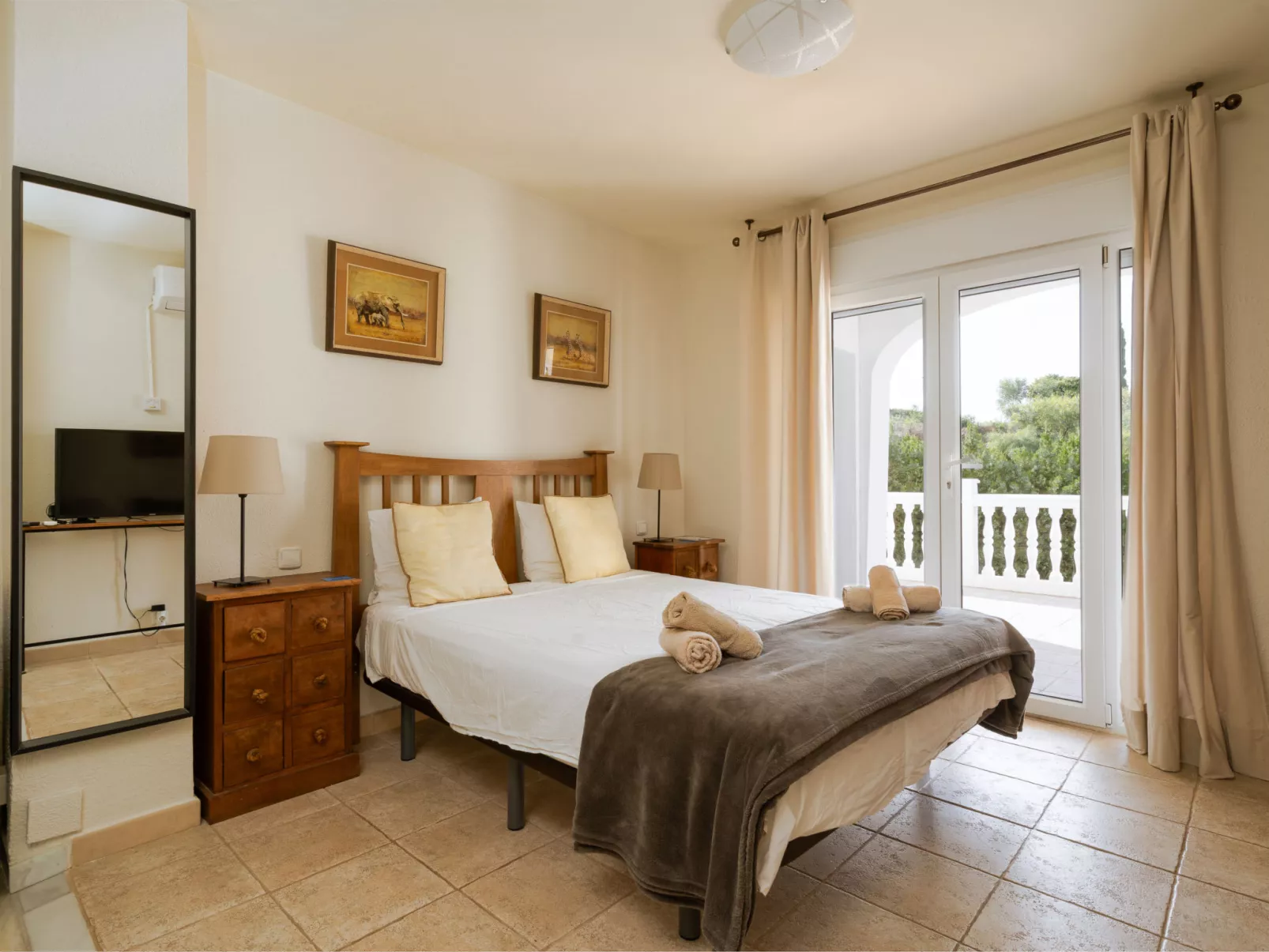 Villa Sol y Mar