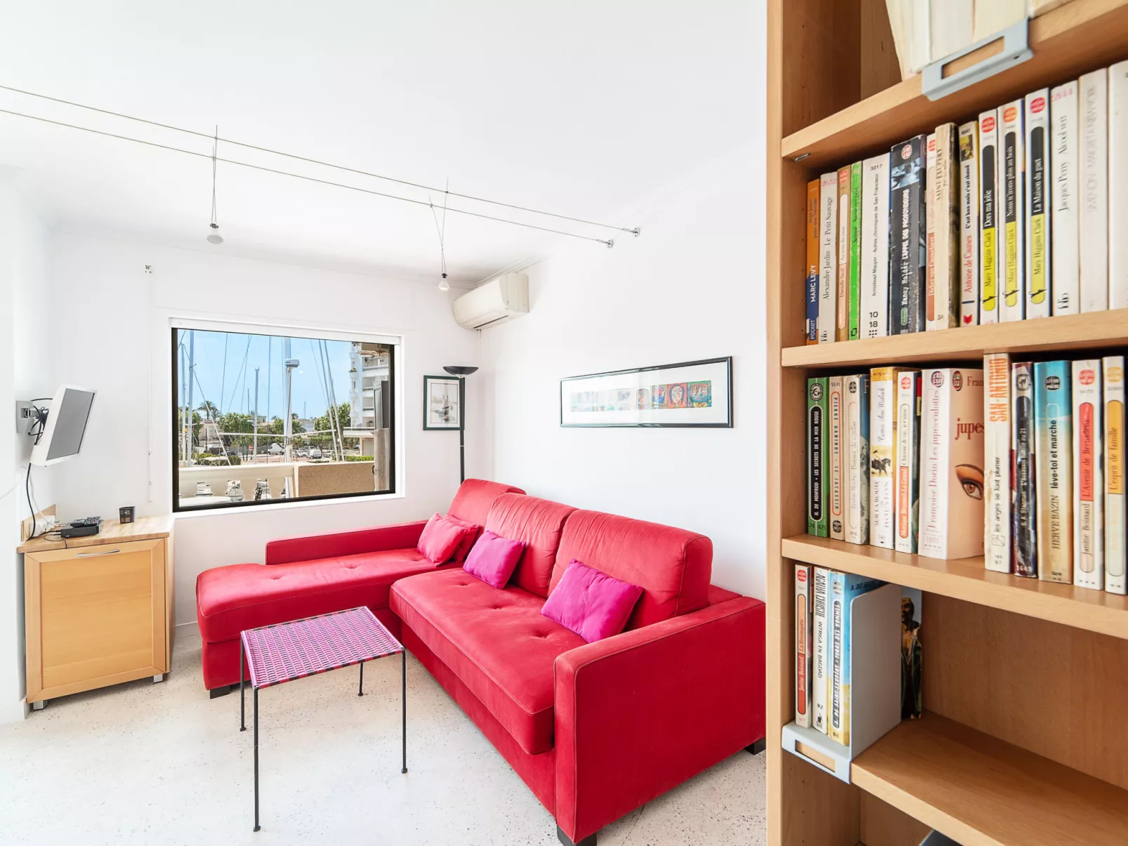 WELCS APARTAMENTO 158 EMP con vistas al canal