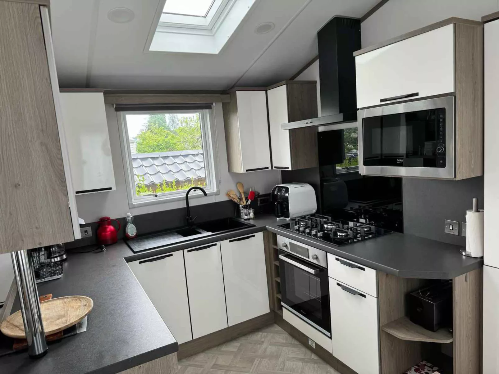 Vakantiepark Klein Strand - Premium Chalet 4p