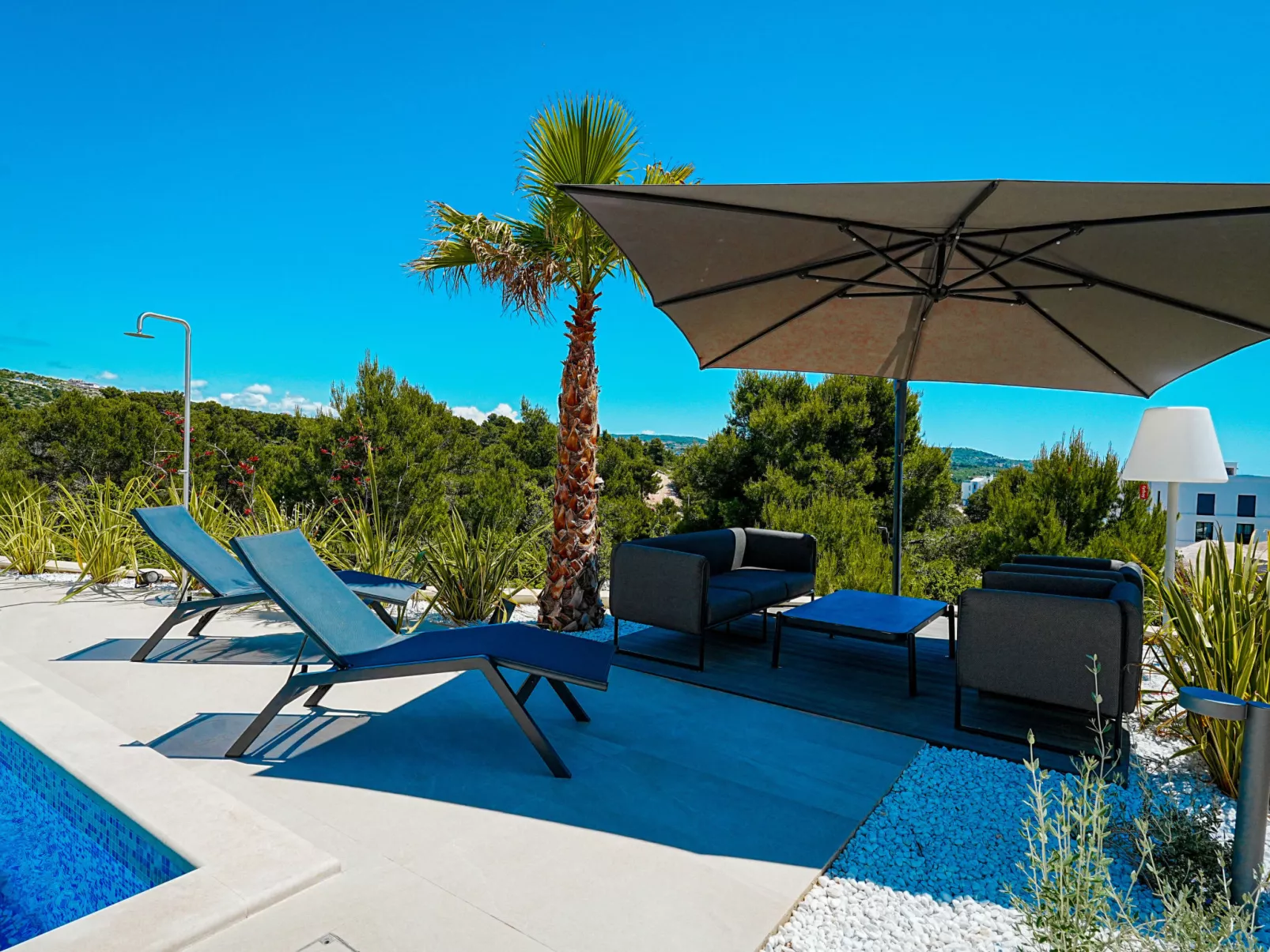 Primosten Hills - West