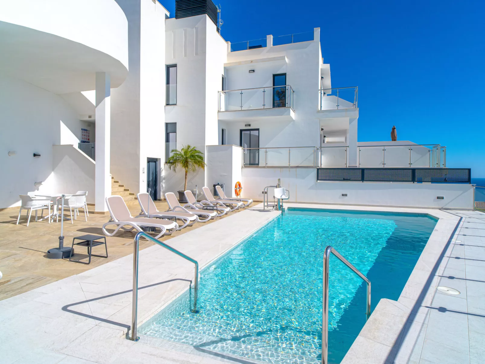 Terrazas de Ladera Duplex 1 by Casasol