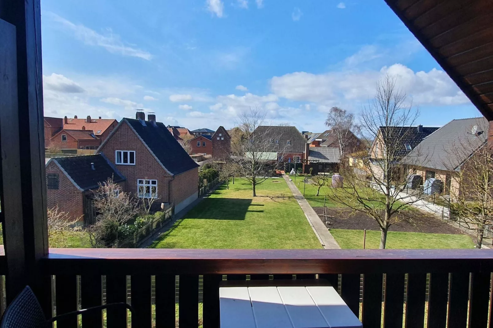 2-Raum-App / 48 qm / 18 DG rechts Kajüte 4 / 4 Pers