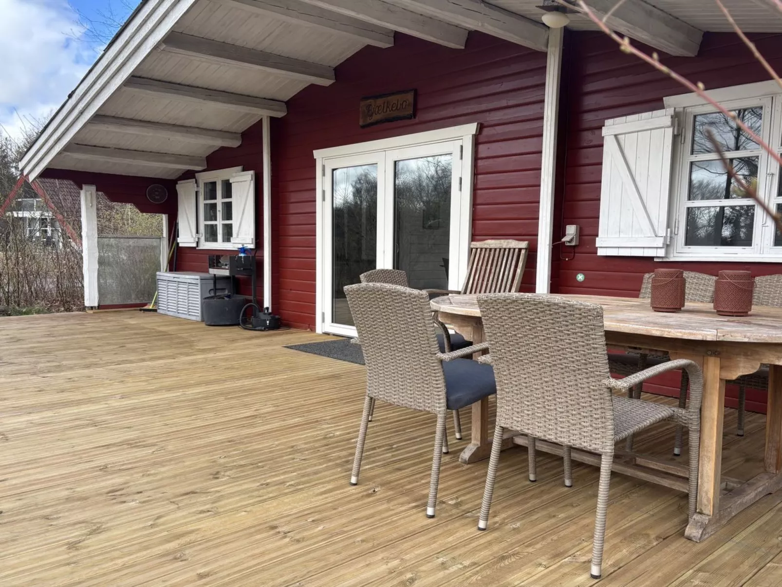 "Jalina" - 30km from the sea