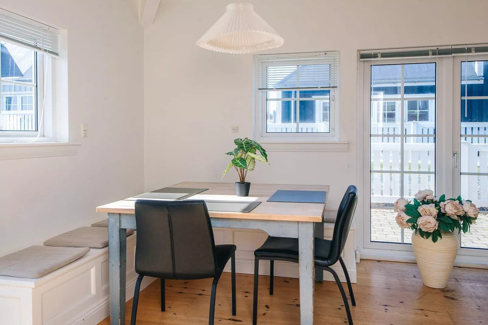 4 persoons vakantie huis in Ringkøbing-By Traum - Binnen