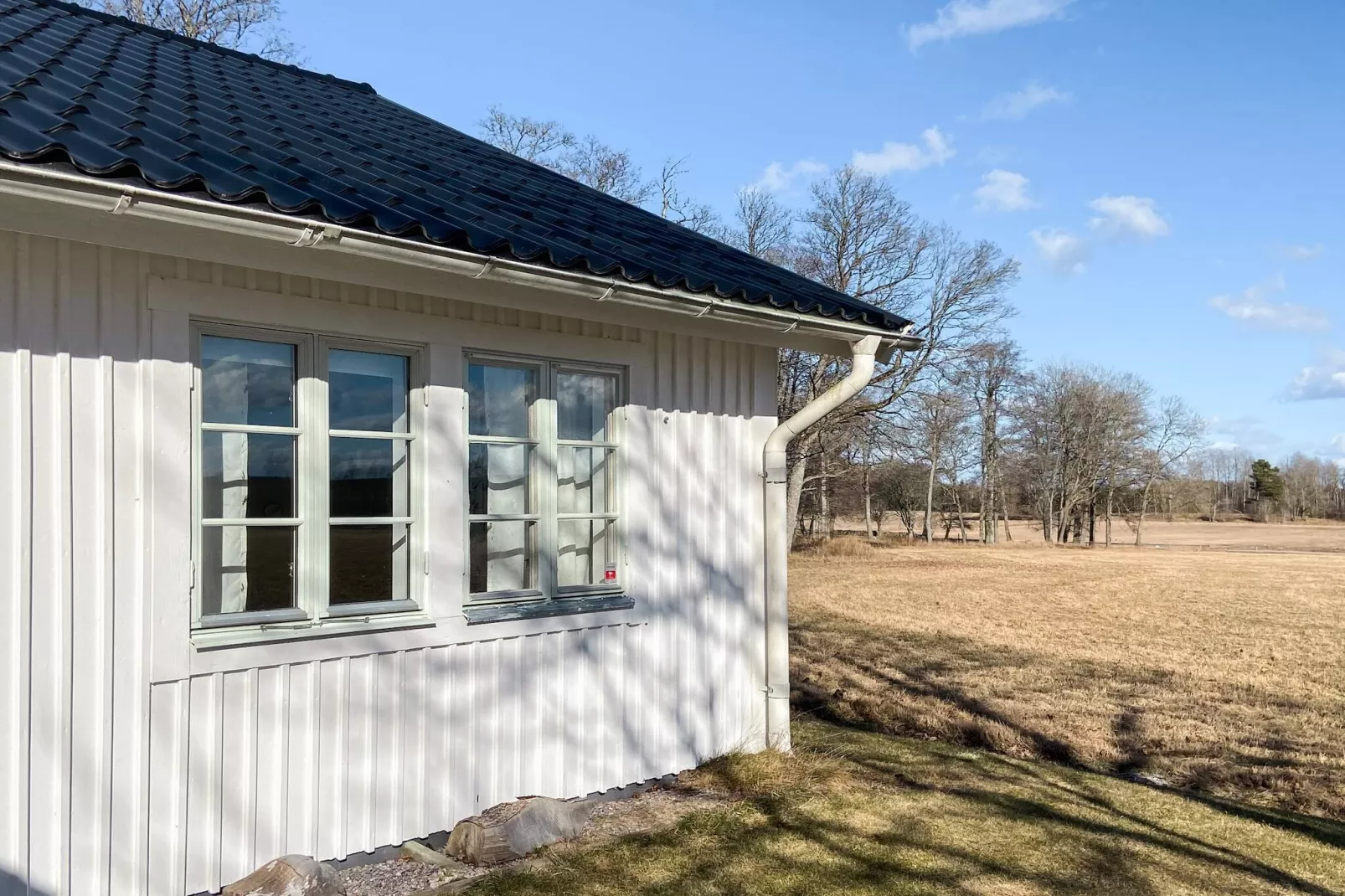 4 persoons vakantie huis in ÅSBRO - Buitenlucht
