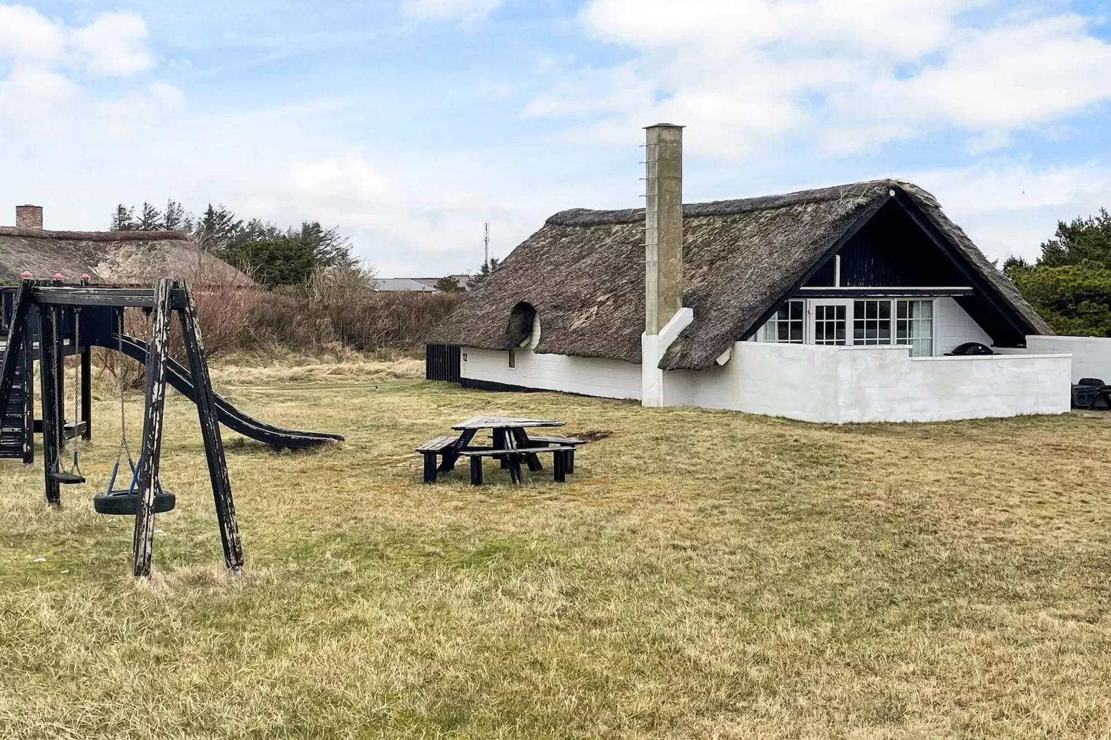 6 persoons vakantie huis in Ringkøbing-By Traum - Buitenlucht