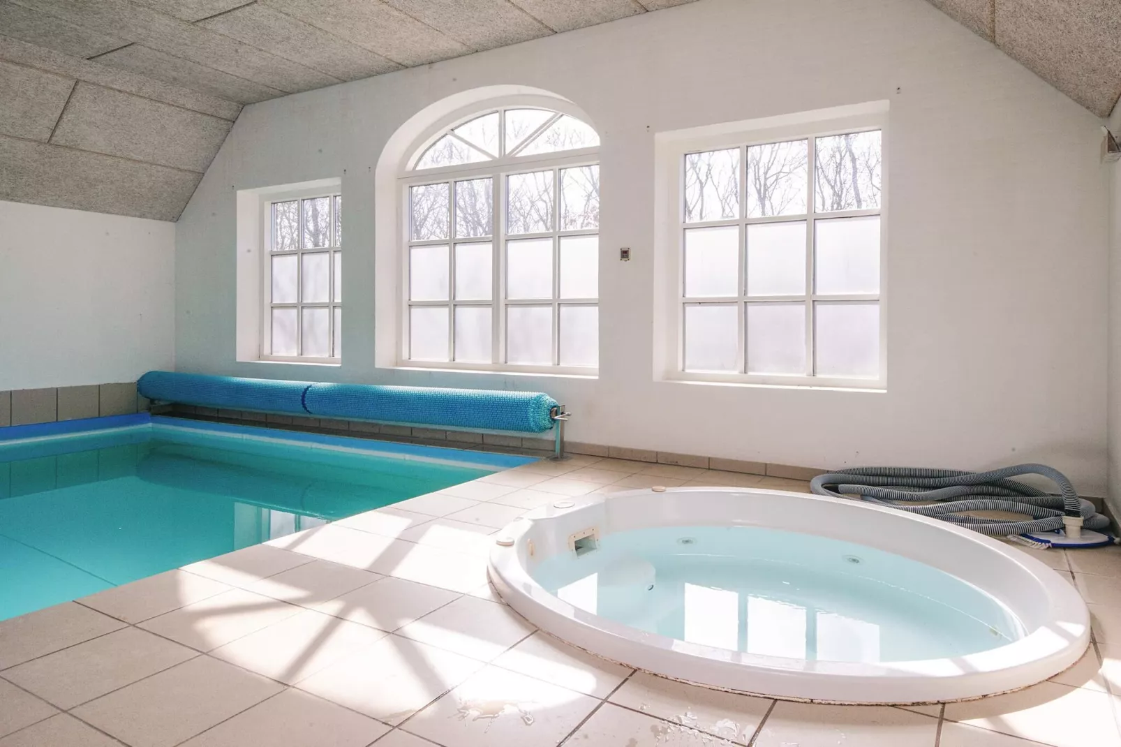 Luxe zwembadhuis nabij zee -- By Traum Ferienwohnungen - Spa