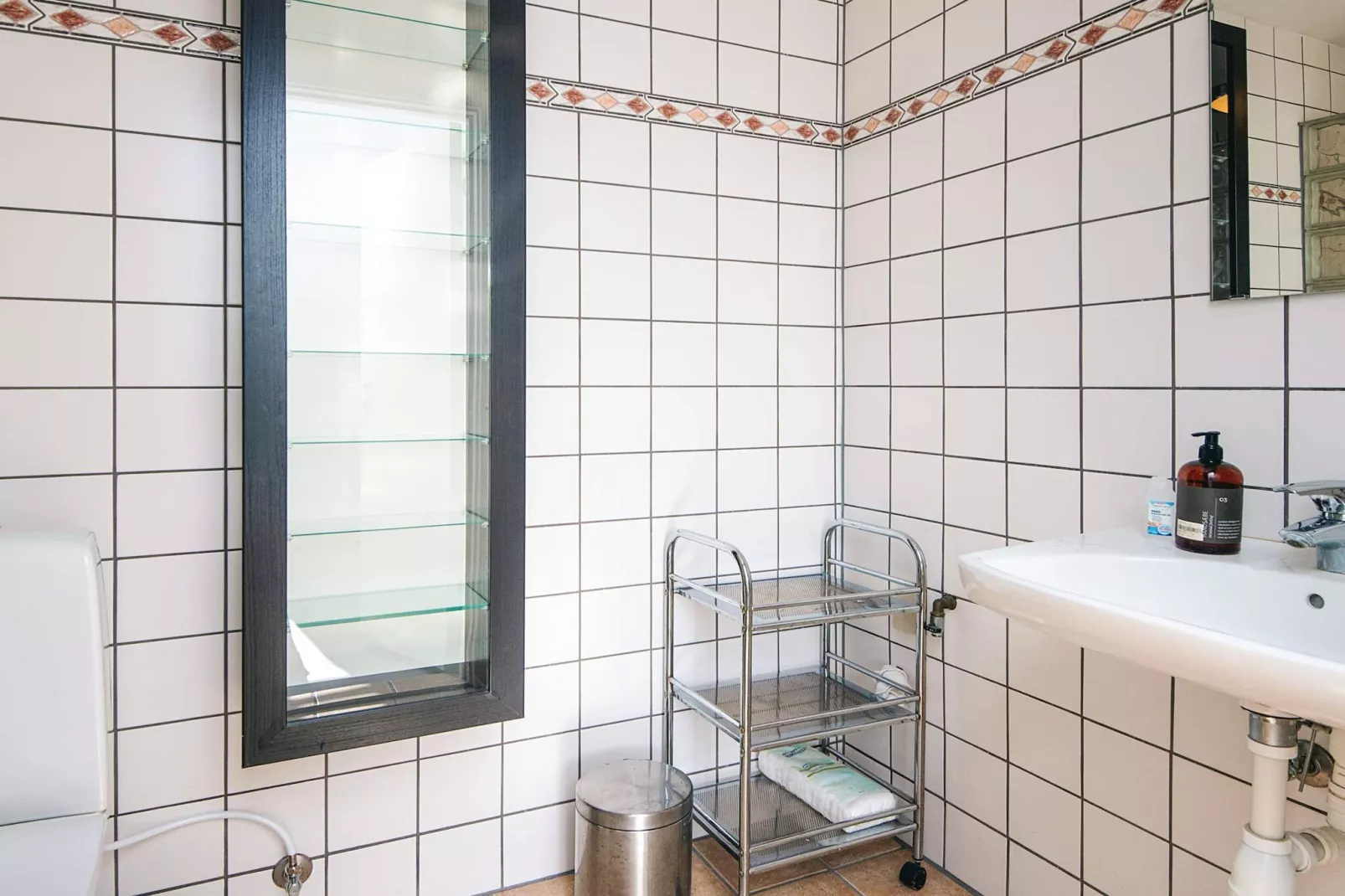 2-kamerappartement in Denemarken - Binnen