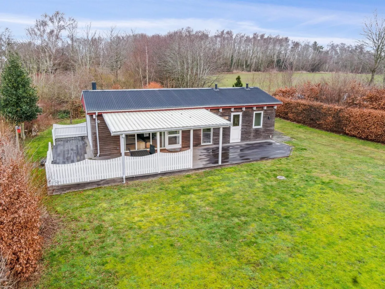 "Selinda" - 250m from the sea - Buiten