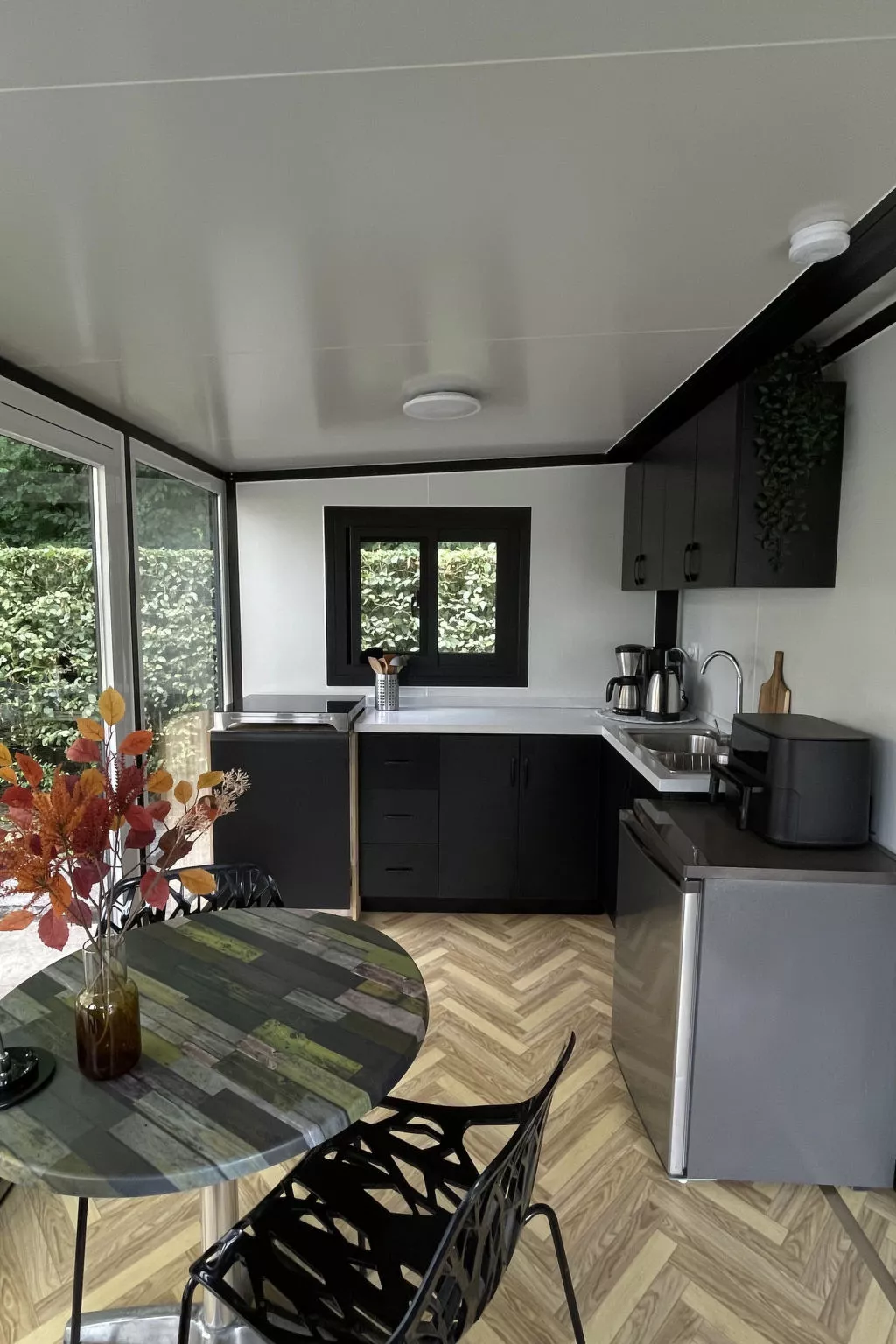 Bospark Lunsbergen - LB 68 - Binnen