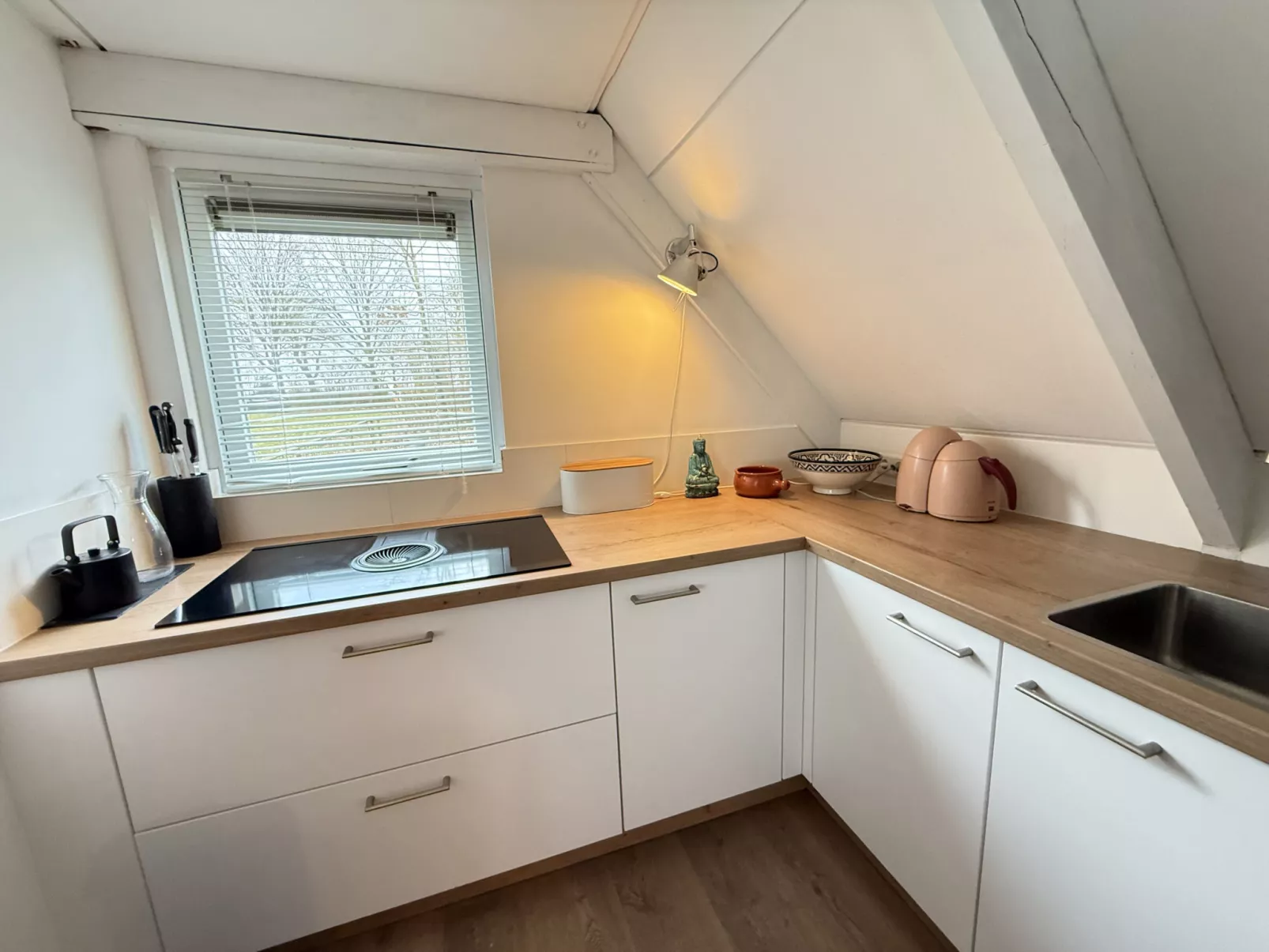 Bungalowpark Simpelveld - Alpha 74 - Binnen