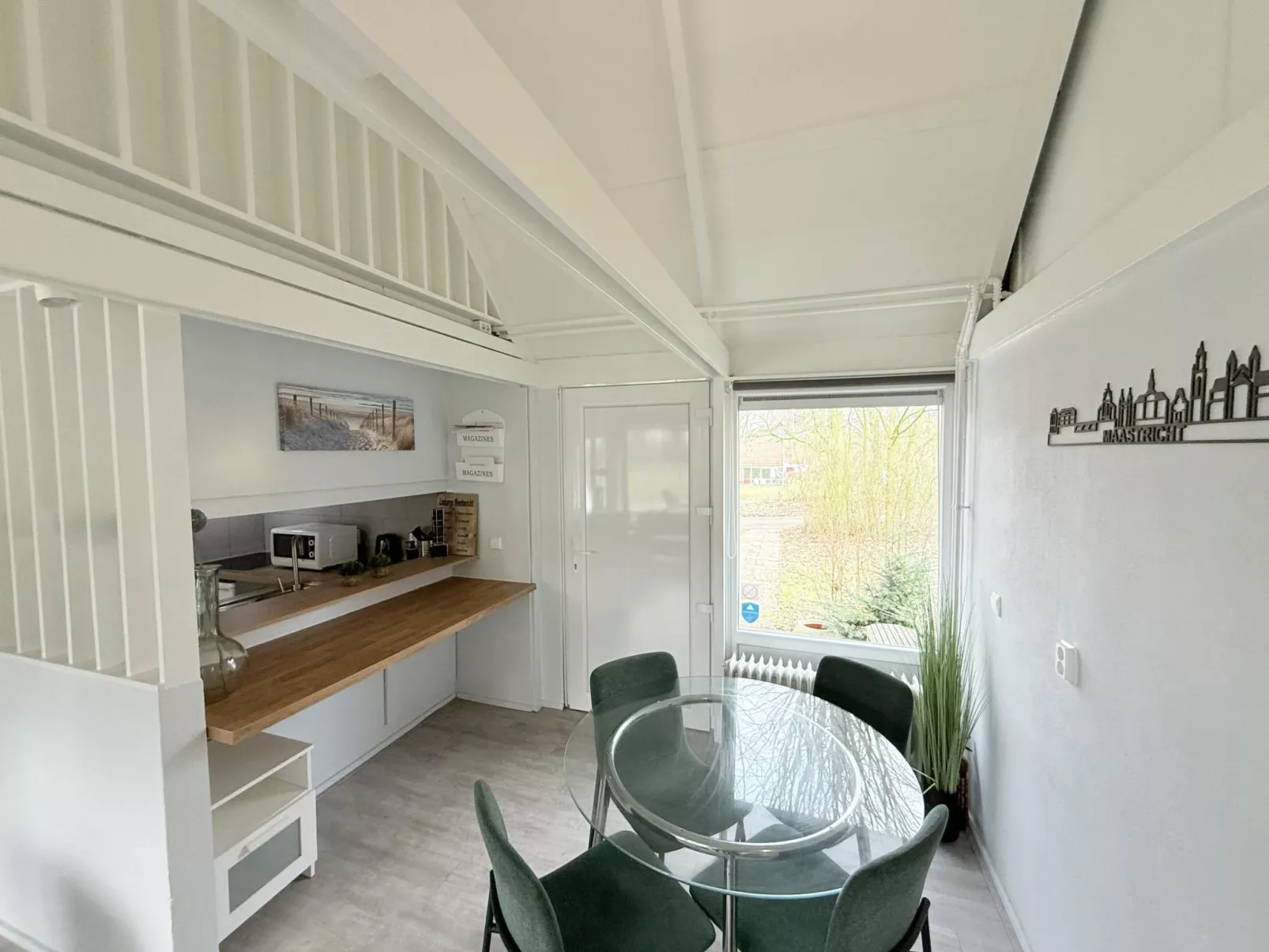 Bungalowpark Simpelveld - Alpha 61 - Binnen