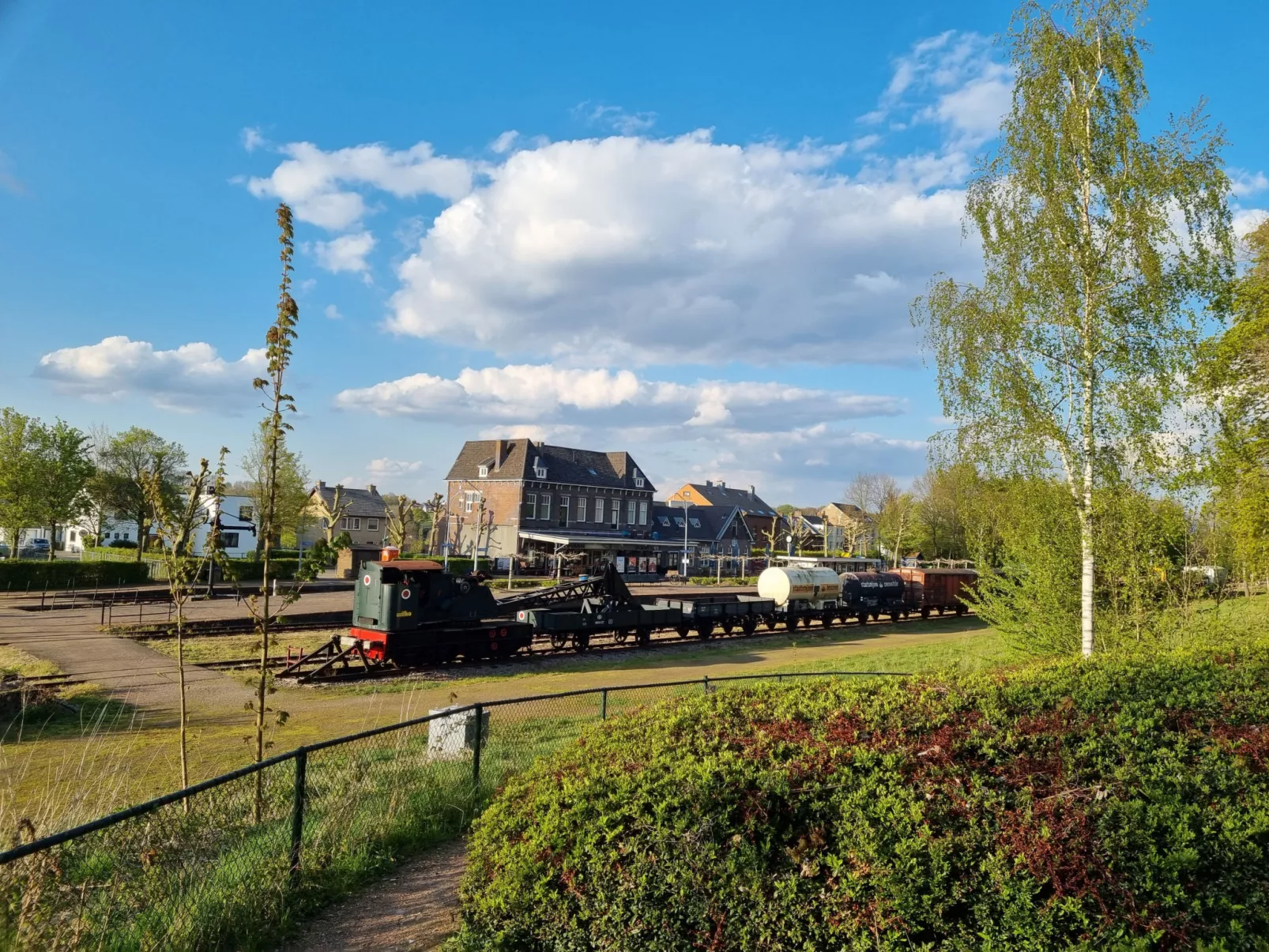Bungalowpark Simpelveld - Schakel 16 - Buiten