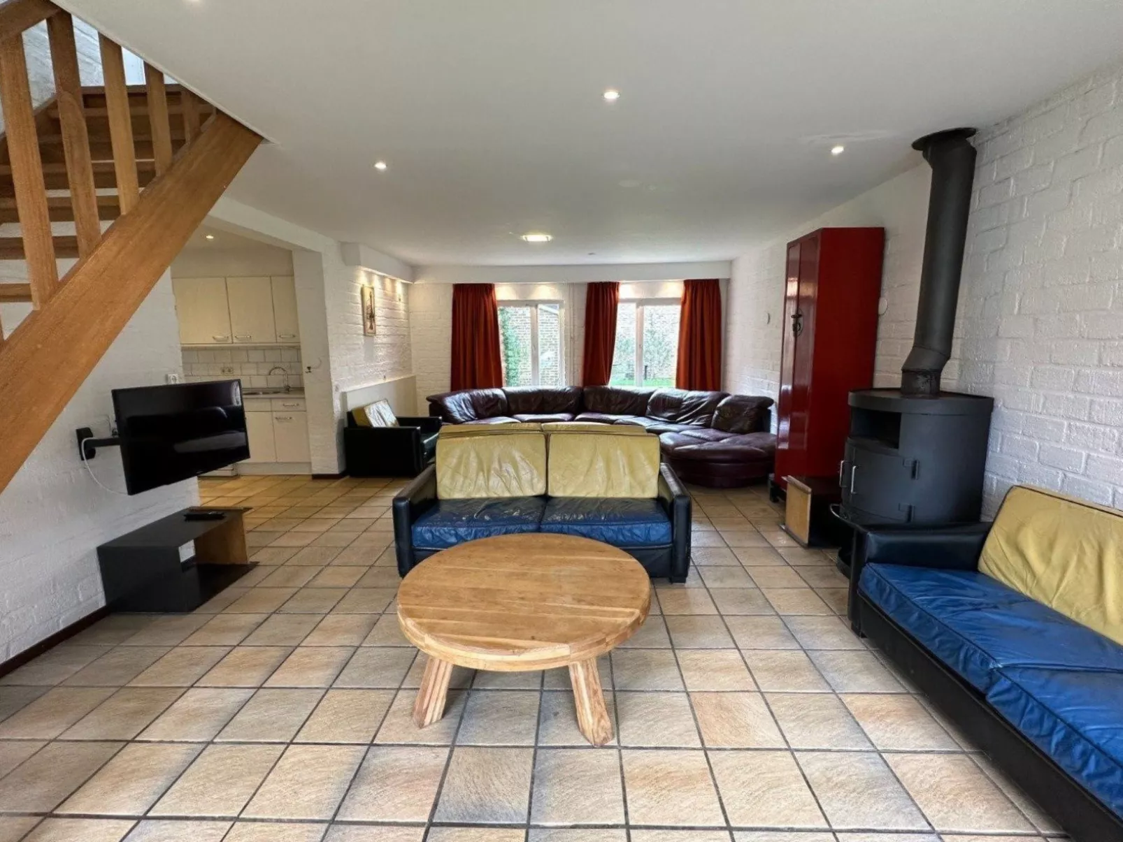 Bungalowpark Landsrade - Geschakelde Bungalow 15 - Binnen