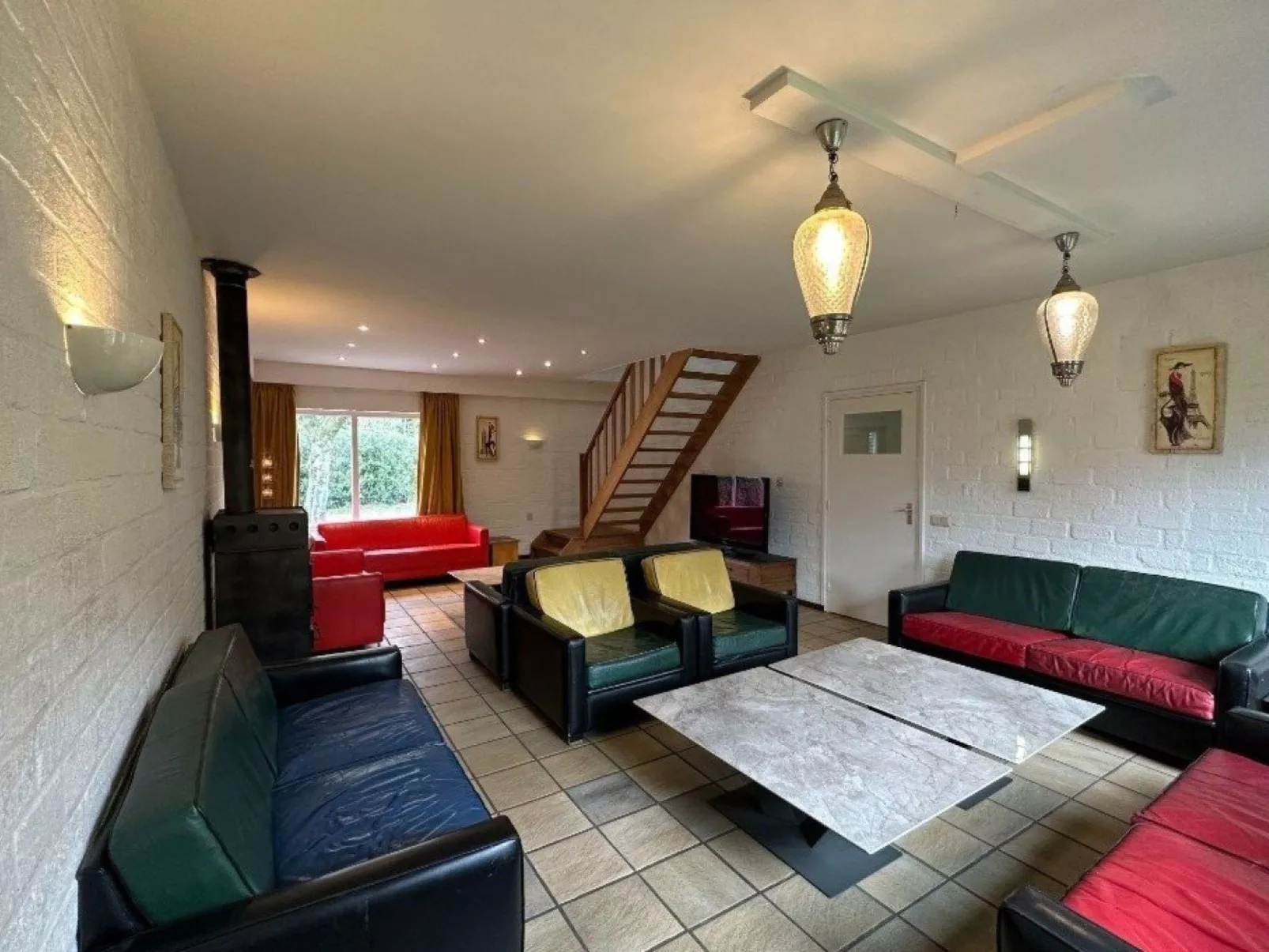 Bungalowpark Landsrade - Geschakelde Bungalow 25 - Binnen