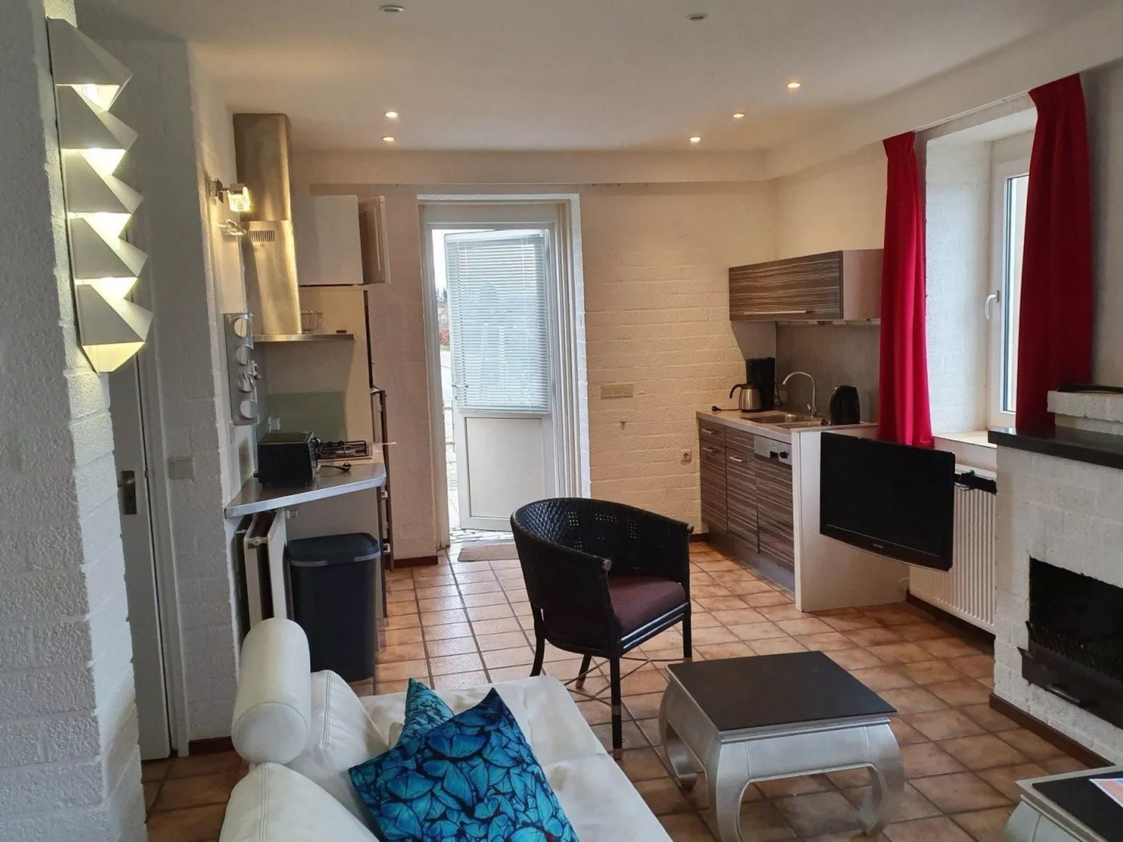 Bungalowpark Landsrade - Geschakelde Bungalow 7 - Binnen