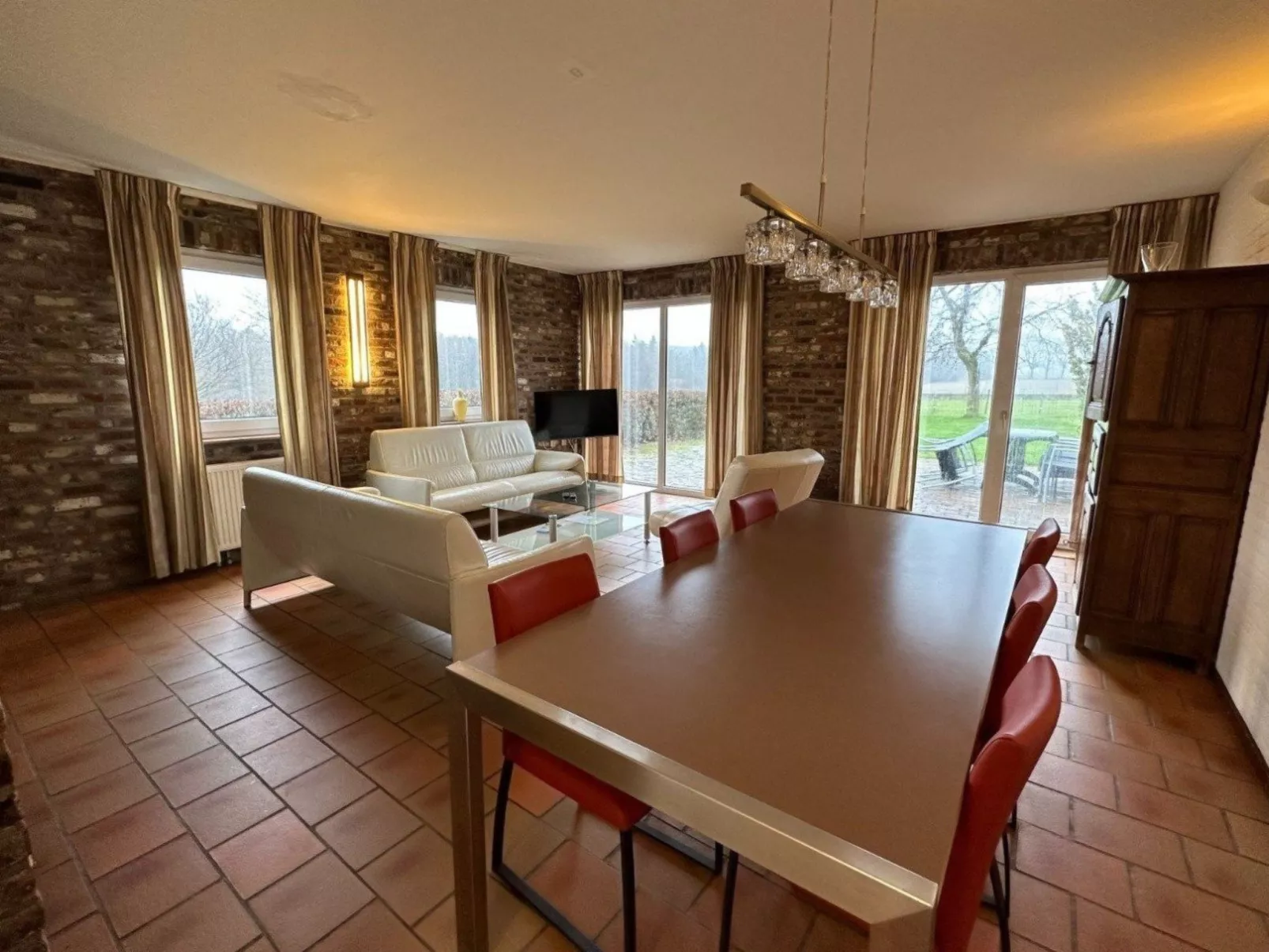 Bungalowpark Landsrade - Vrijstaande Bungalow 6 - Binnen