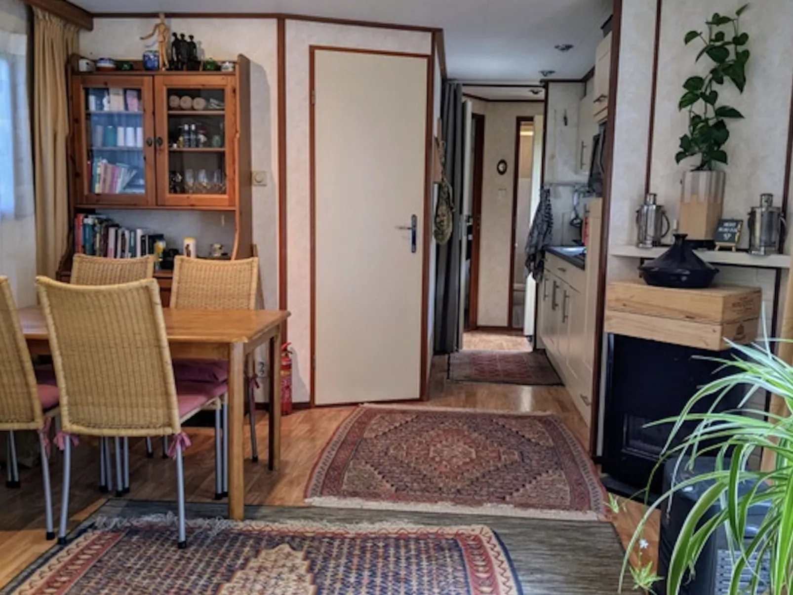 Chaletpark Kempenbos - 73 - Binnen