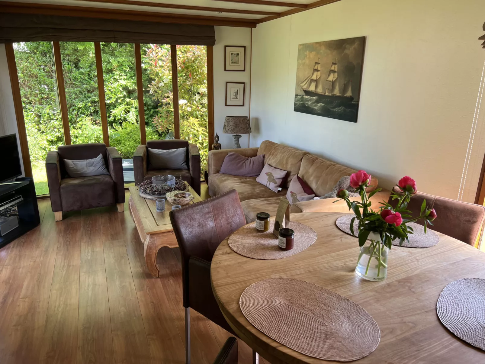 Beach Resort Nieuwvliet Bad - 1204 - Binnen