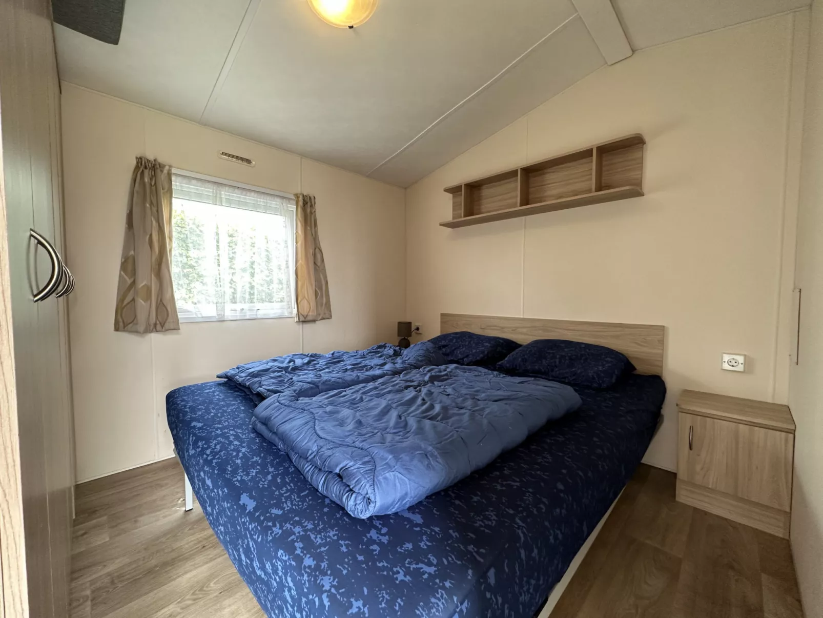 Chalet Lynn - Oosterschelde Camping Anna Friso - Binnen