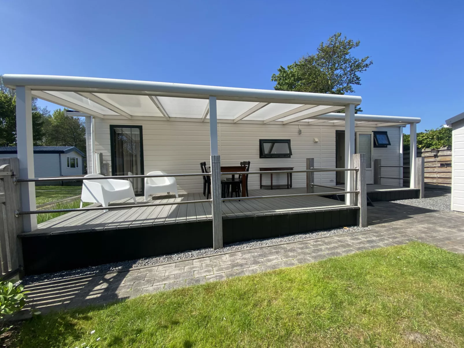 Beach Resort Kamperland - 1653 - Buiten