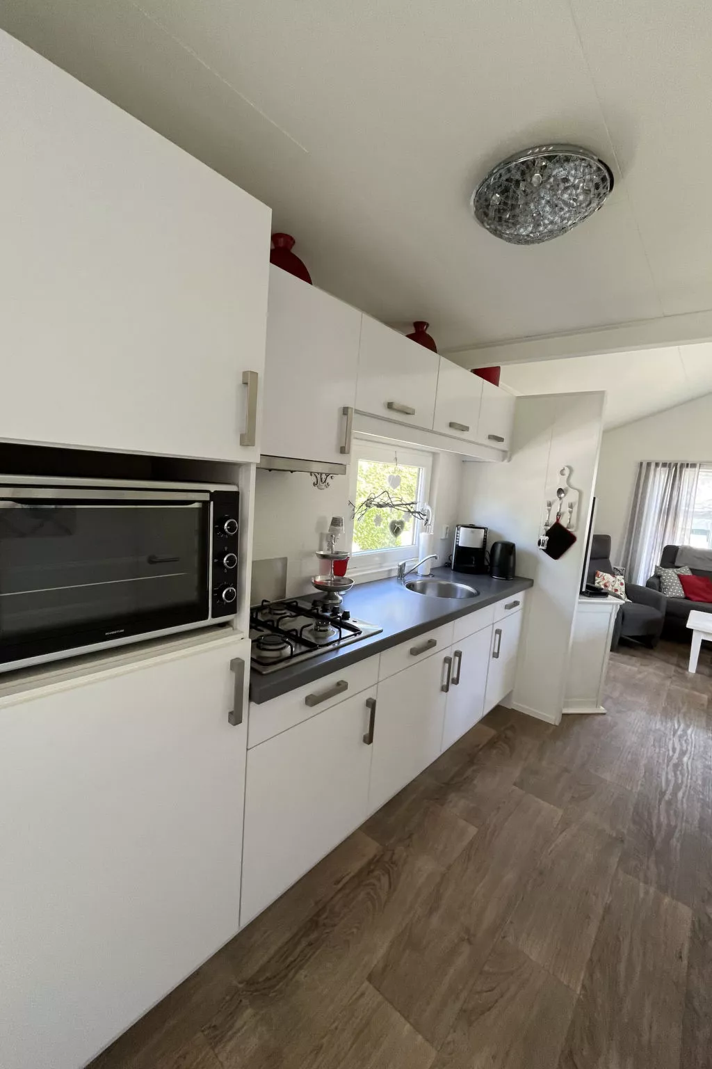 ZP 490 - Camping de Zandput - Binnen