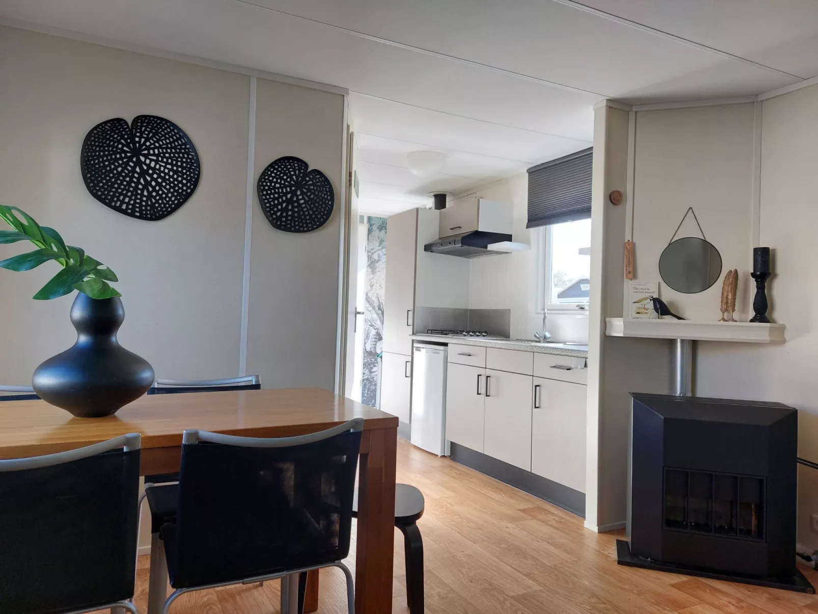 CS 48 - Vakantiepark Callassande - Binnen