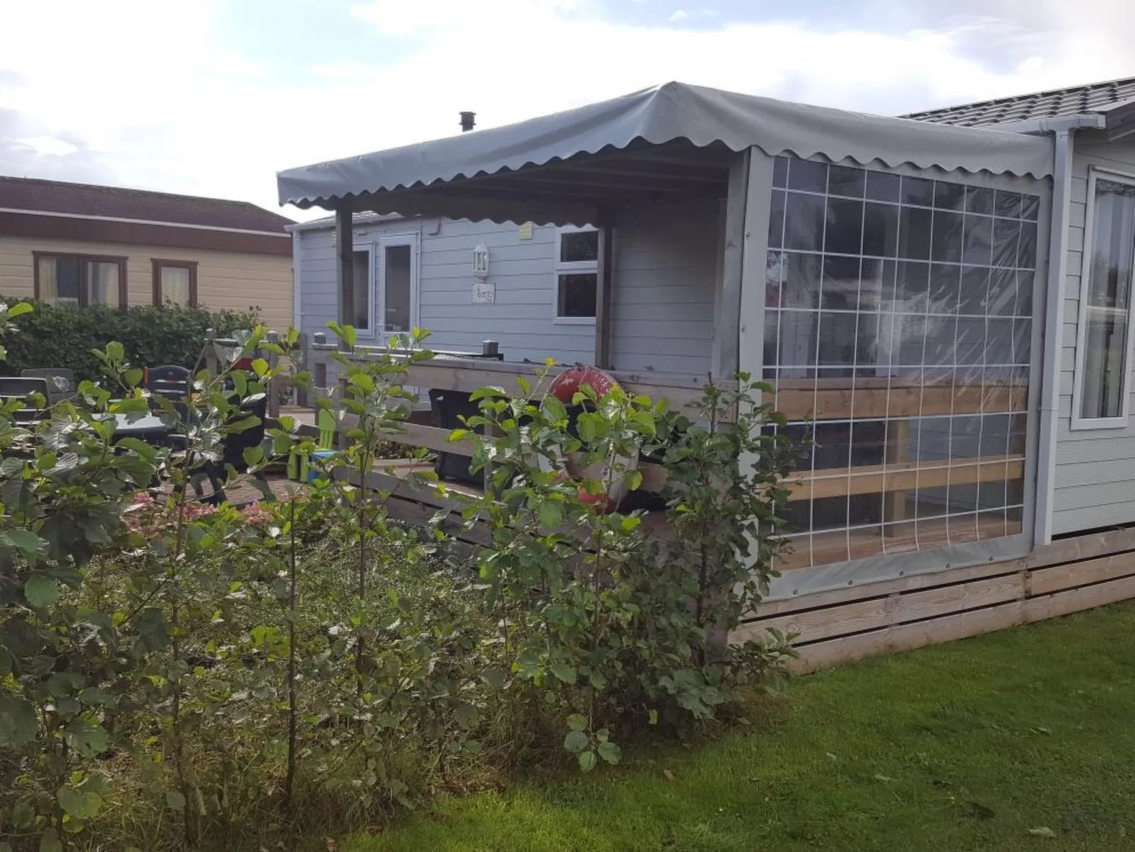 CS 30 - Vakantiepark Callassande - Buiten