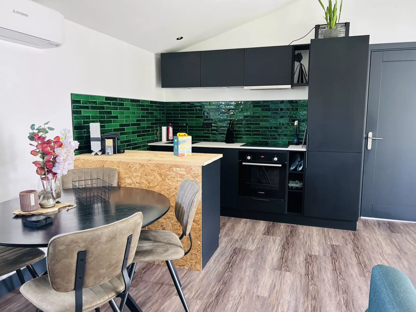 Bungalowpark de Horn - 821 - Binnen