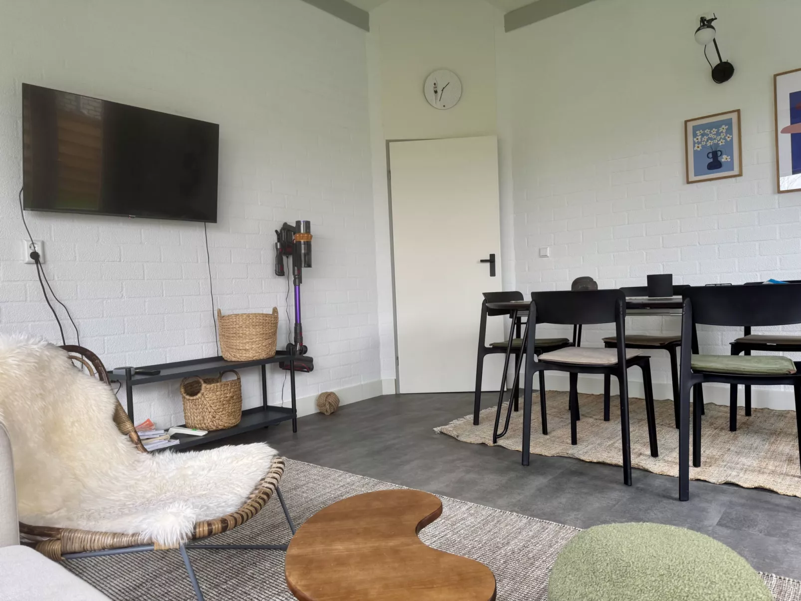 Bungalowpark de Horn - 128 - Binnen