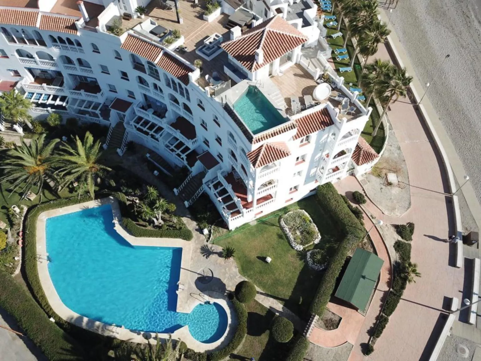 Stella Maris Beachfront 2J by Casasol - Buiten