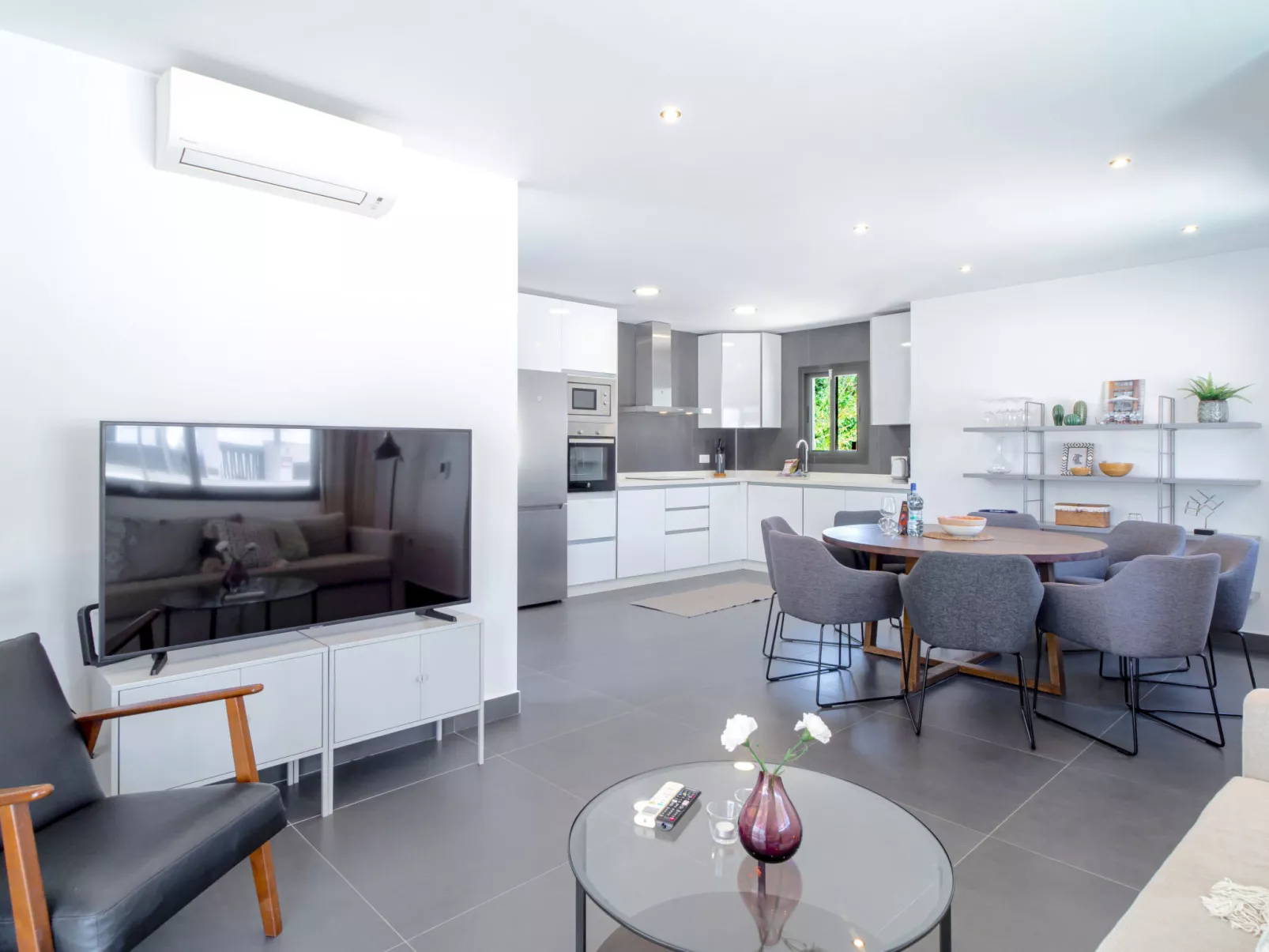 Villa Romeral Premium by Casasol - Binnen