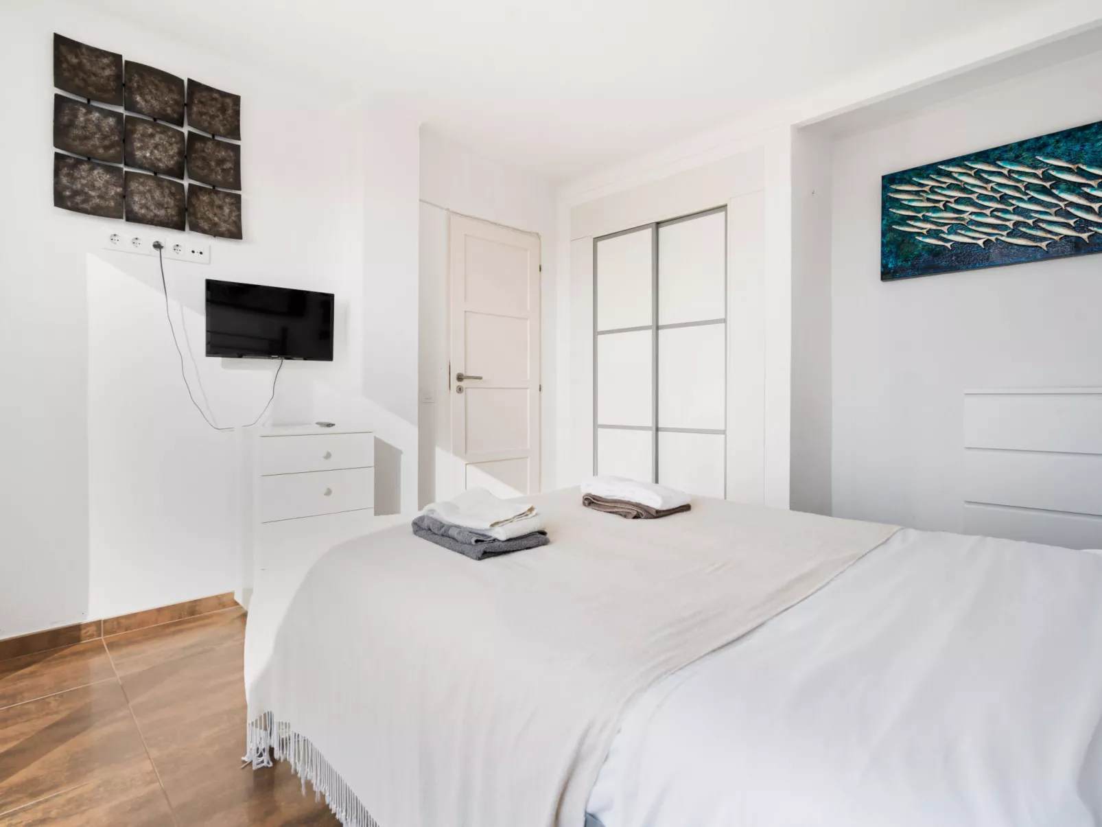 WELCS APARTAMENTO 221 EMP frente al mar - Binnen