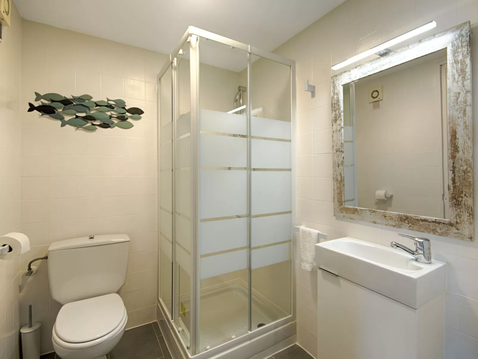 WELCS ESTUDIO PRECIOSO 049 EMP Frente al mar - Binnen