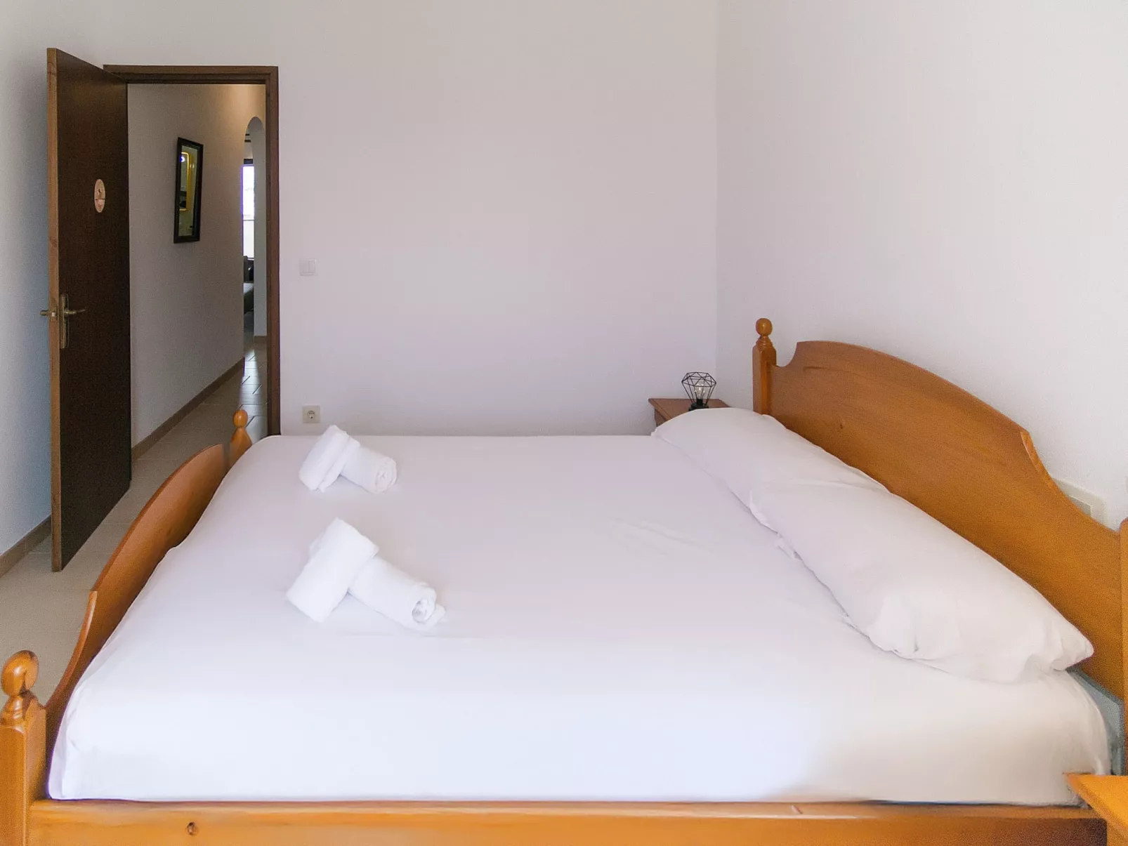 WELCS APARTAMENTO 243 EMP con terraza con vista - Binnen