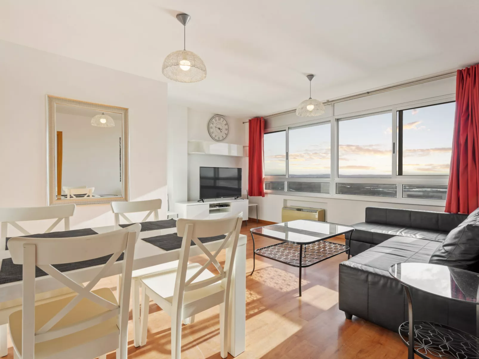 WELCS APARTAMENTO 051 EMP con vistas al mar - Binnen