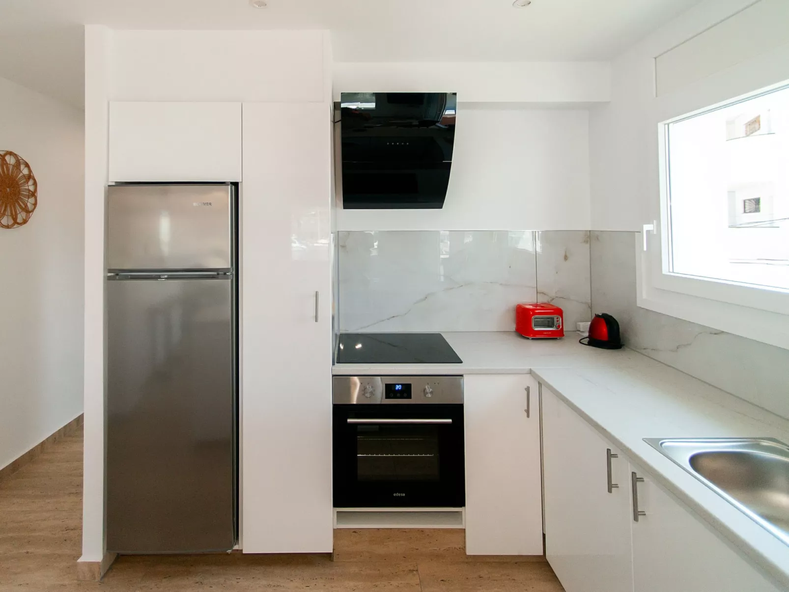 WELCS APARTAMENTO 263 EMP con vistas al canal - Binnen