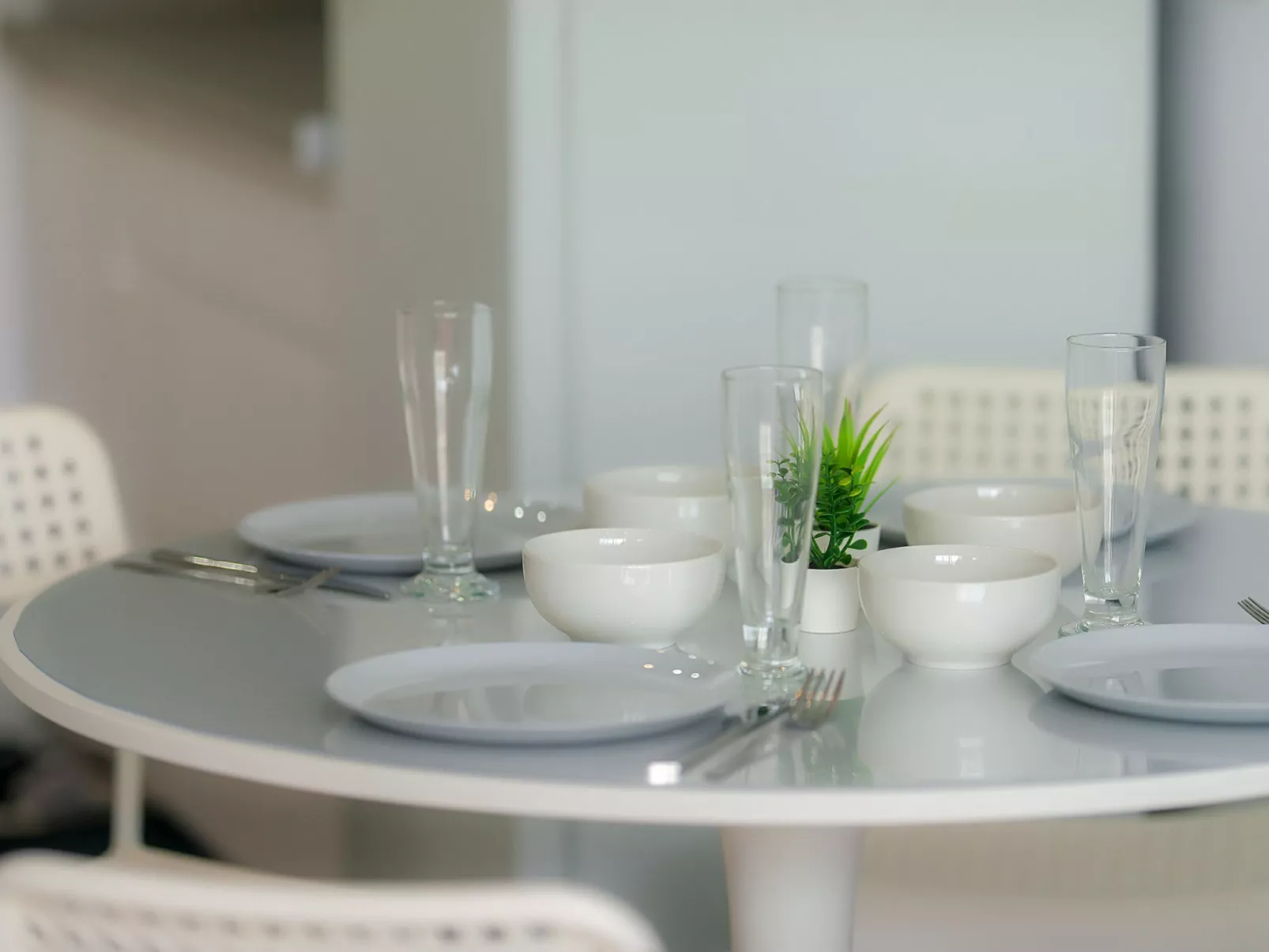 WELCS APARTAMENTO 255 EMP con terraza con vista - Binnen