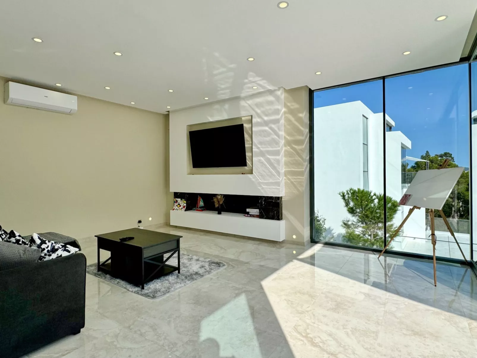 WELCS VILLA DE LUJO 177 EMP con piscina privada - Binnen