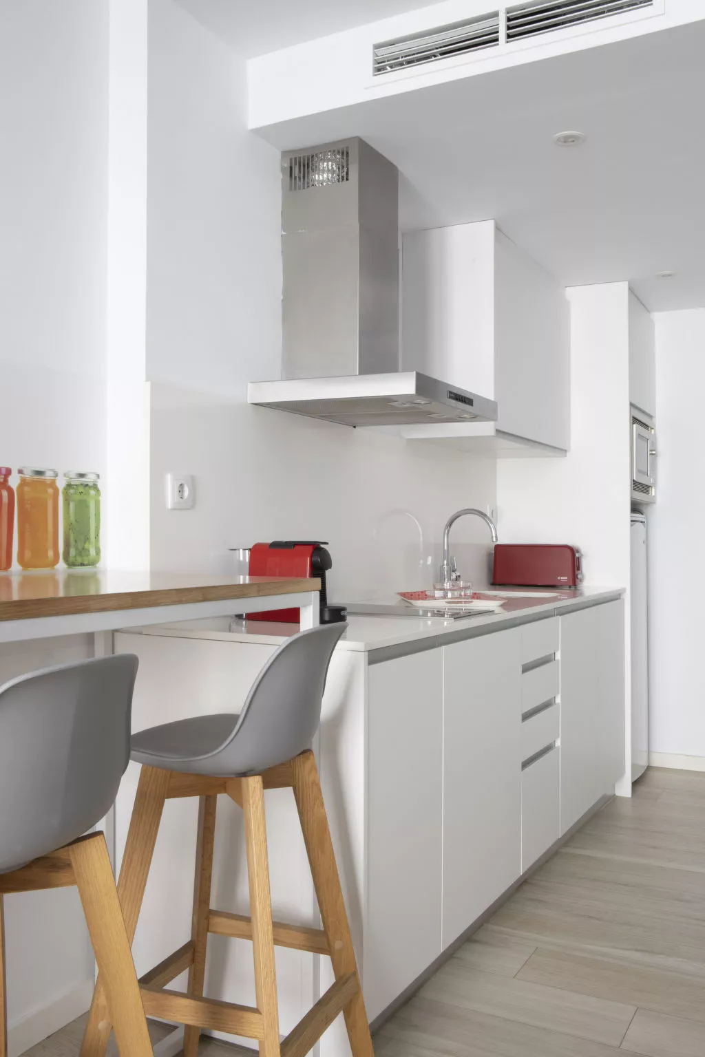 URBAN SUITES SITGES 2 - Binnen
