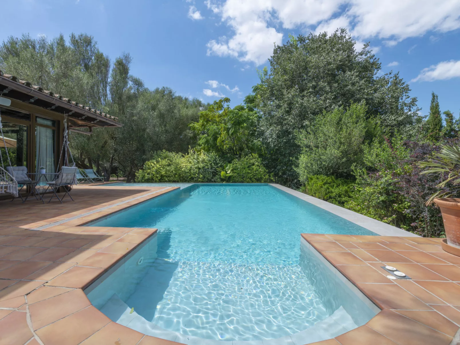 VILLA CASA DEL TALAIOT SENCELLES VT/1743 - Buiten