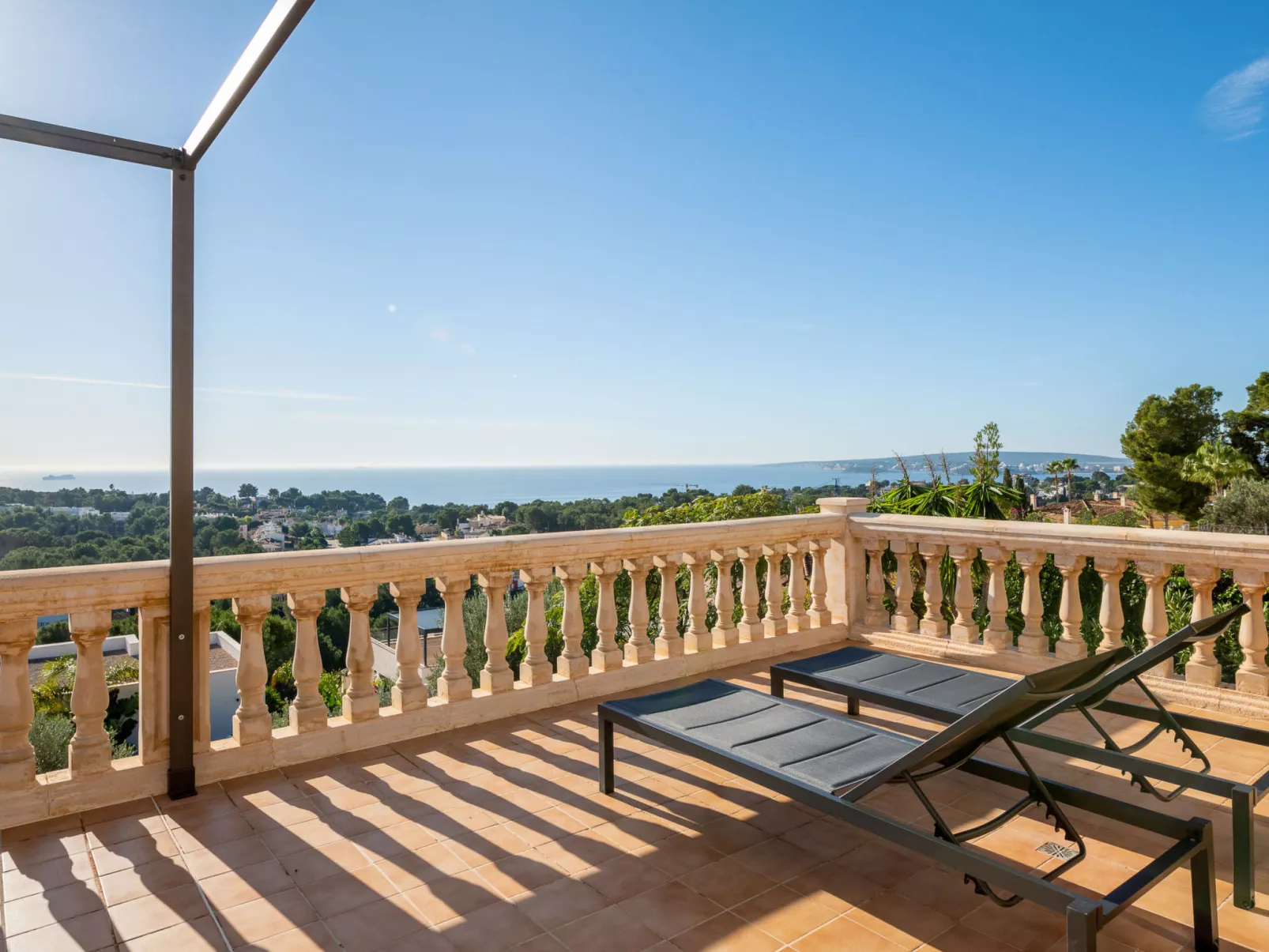 VILLA BENDINAT 10 - by Priority Villas - Buiten